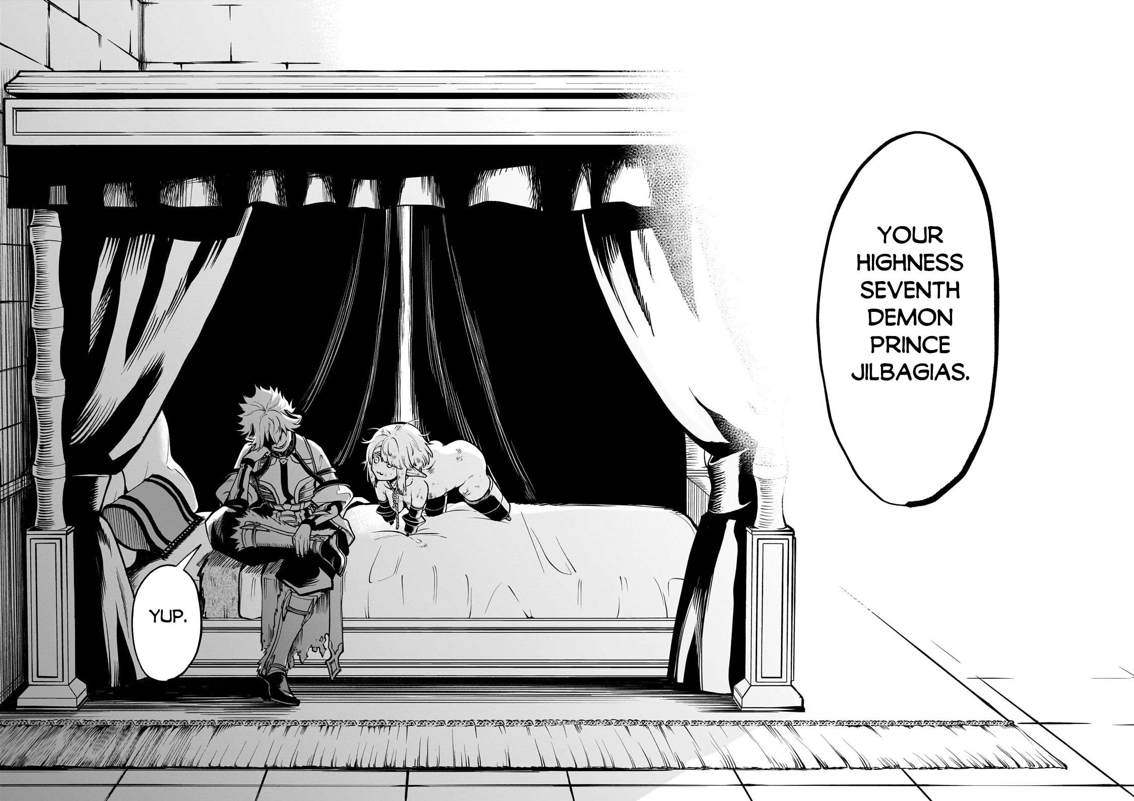 Dainana Maouji Jilbagias No Maou Keikokuki toonclash.com