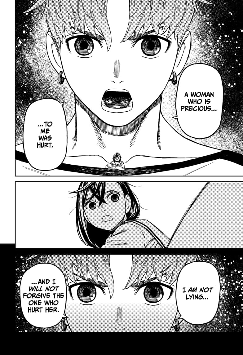 Dandadan, chapter 174