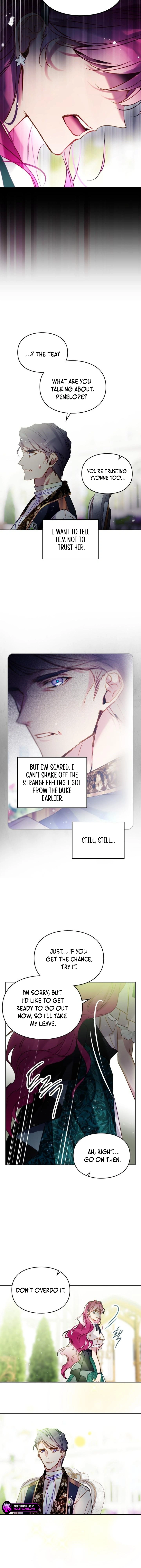 Death Is The Only Ending For The Villainess, chapter 172