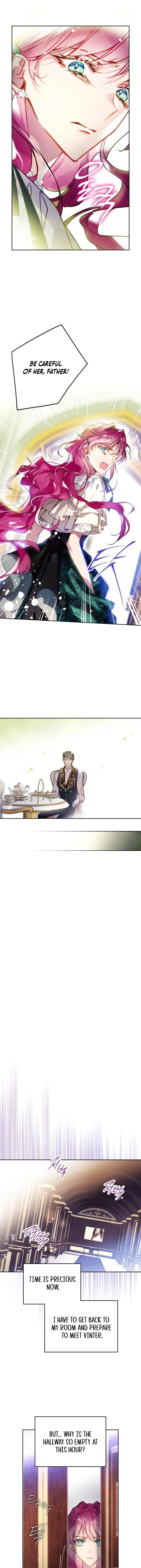 Death Is The Only Ending For The Villainess, chapter 172