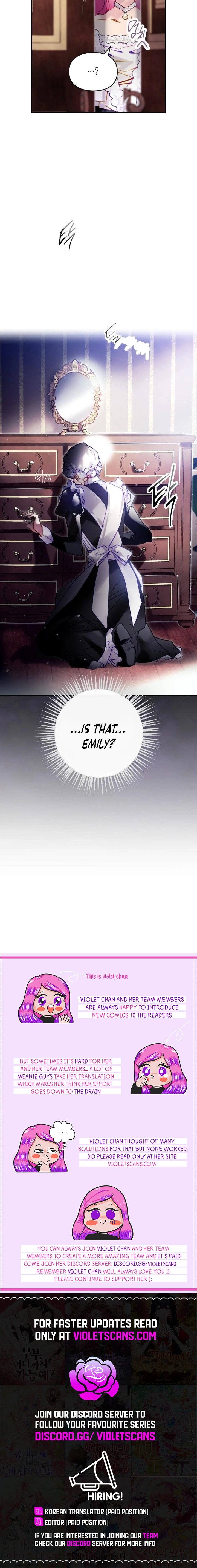 Death Is The Only Ending For The Villainess, chapter 172
