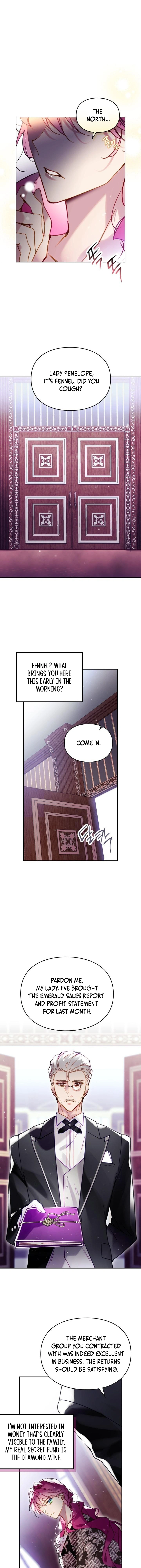 Death Is The Only Ending For The Villainess, chapter 172