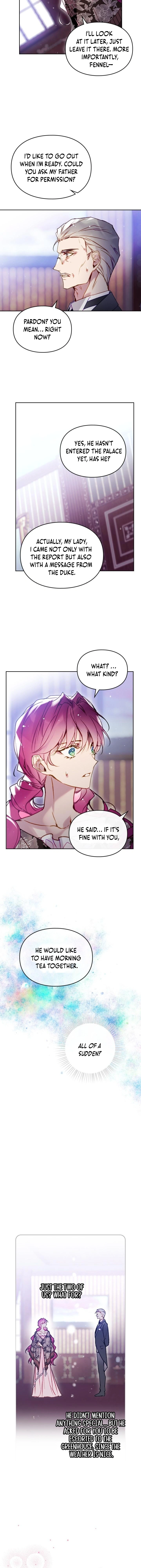 Death Is The Only Ending For The Villainess, chapter 172