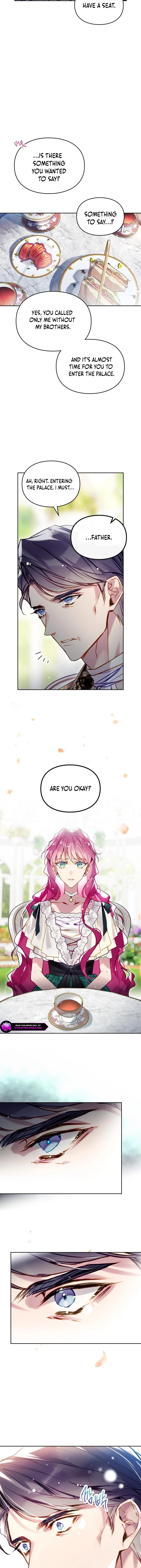 Death Is The Only Ending For The Villainess, chapter 172