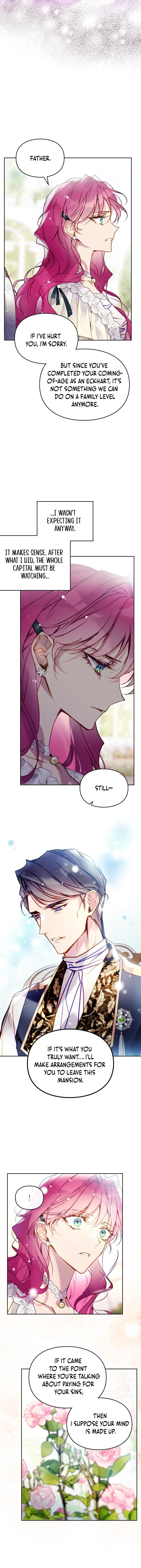 Death Is The Only Ending For The Villainess, chapter 172