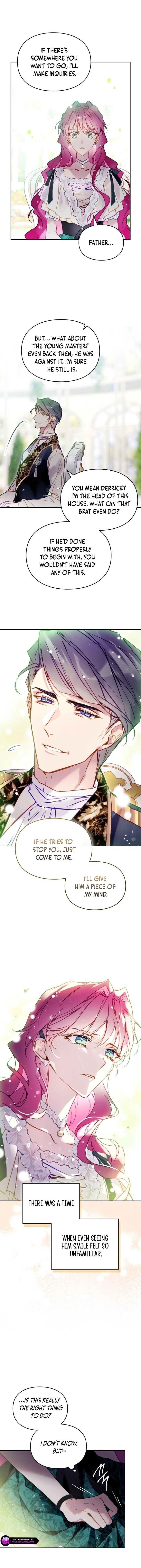 Death Is The Only Ending For The Villainess, chapter 172