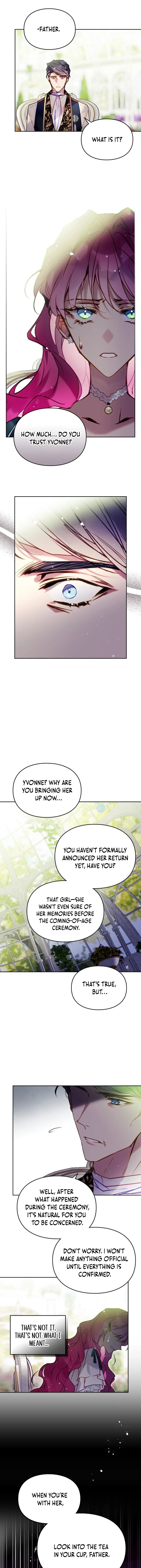 Death Is The Only Ending For The Villainess, chapter 172