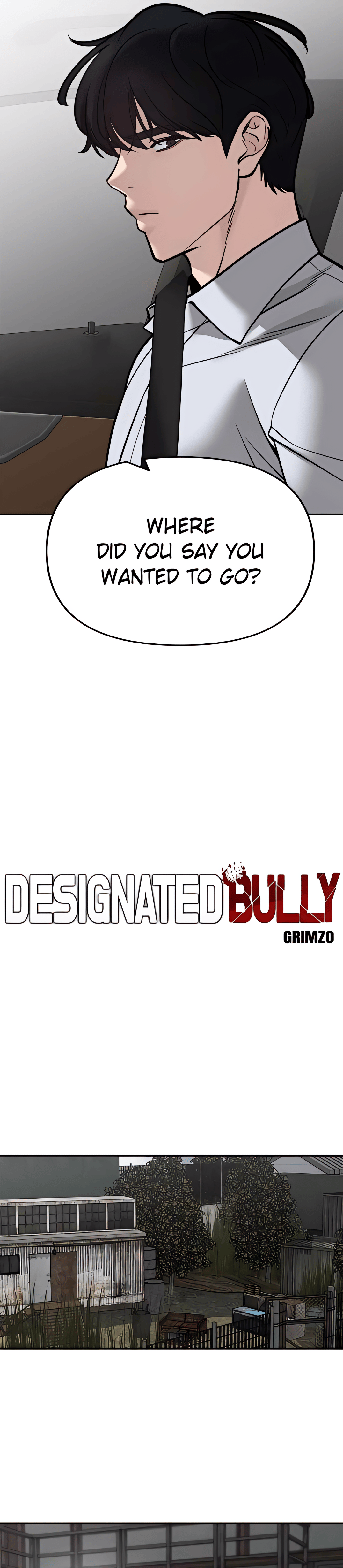 The Bully In-Charge, chapter 111