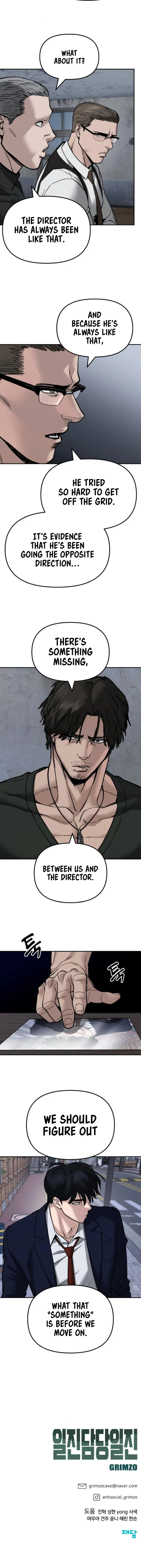 The Bully in Charge, Chapter 135