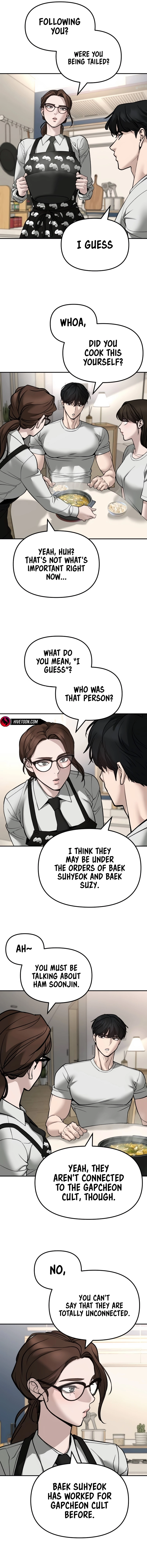 The Bully in Charge, Chapter 137