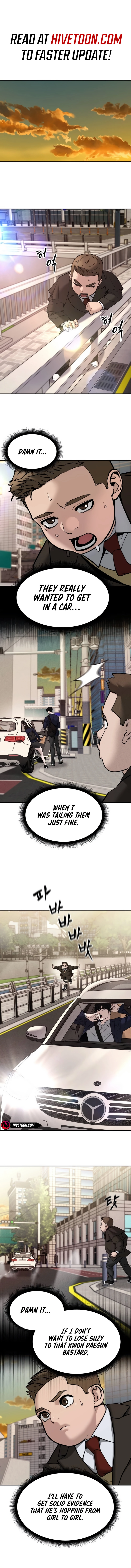 The Bully in Charge, Chapter 137