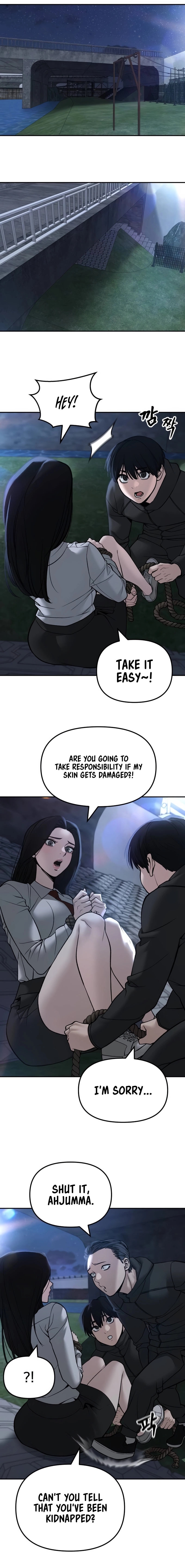 The Bully in Charge, Chapter 137