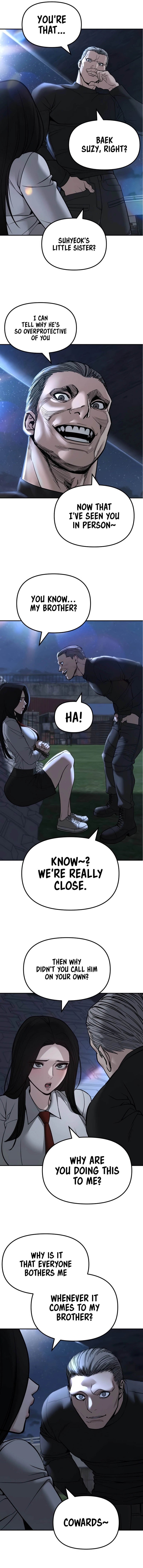 The Bully in Charge, Chapter 137