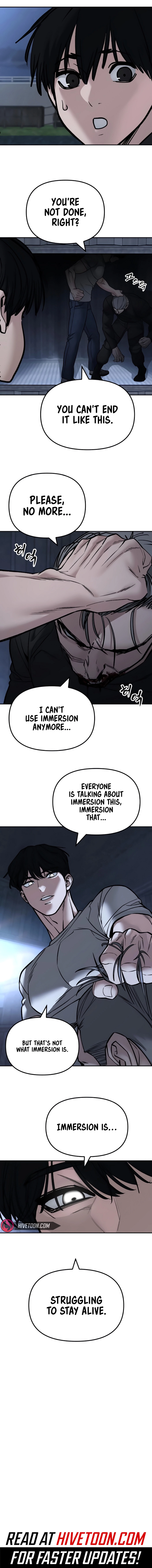 The Bully in Charge, Chapter 139