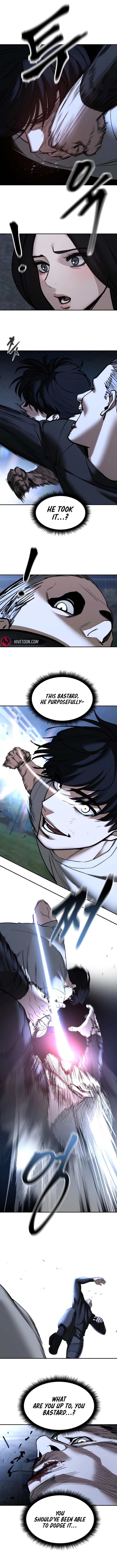 The Bully in Charge, Chapter 139
