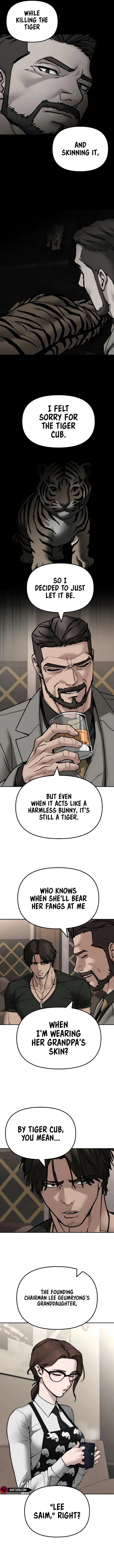 The Bully in Charge, Chapter 140