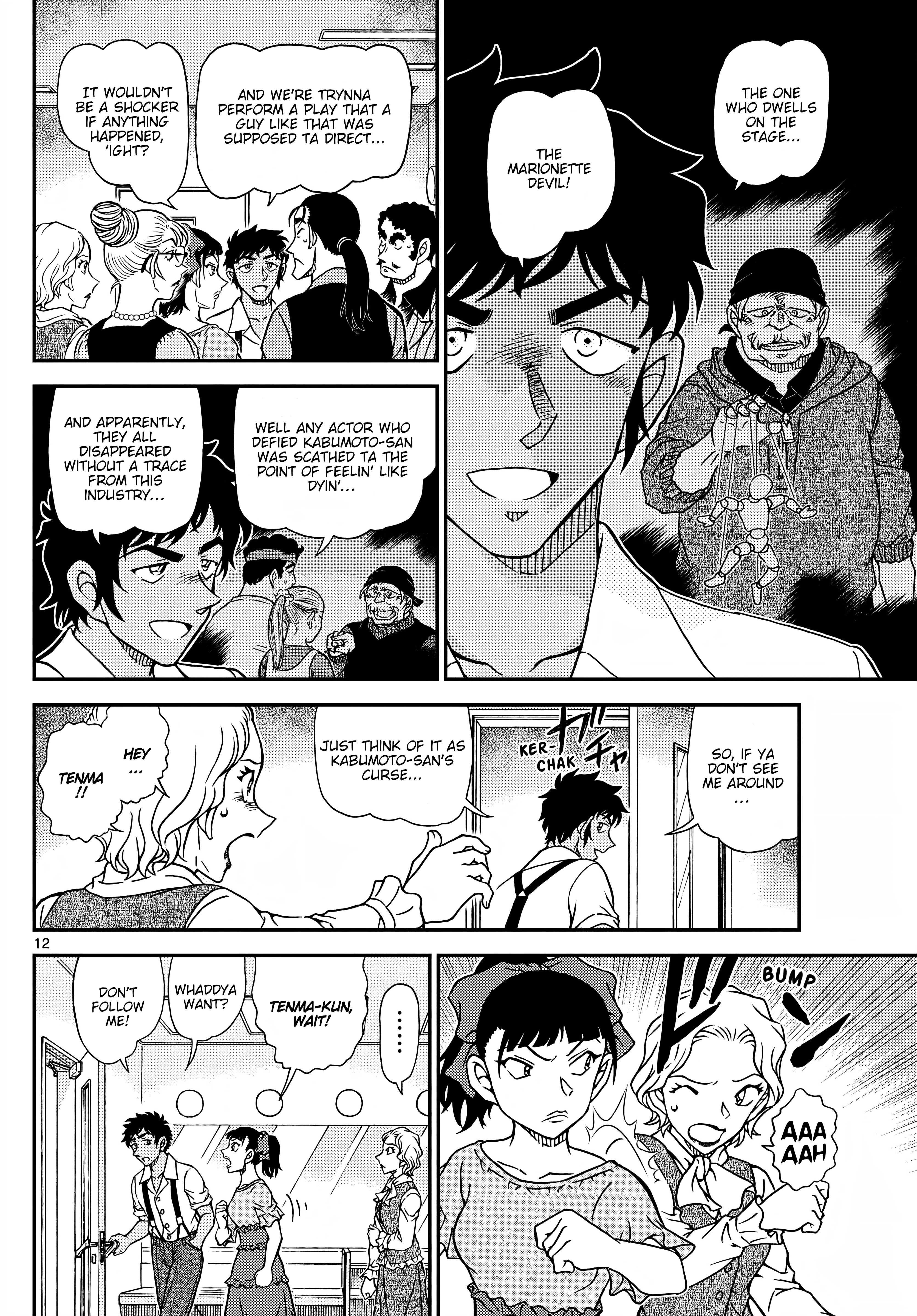 Chapter 1129 - Page 13