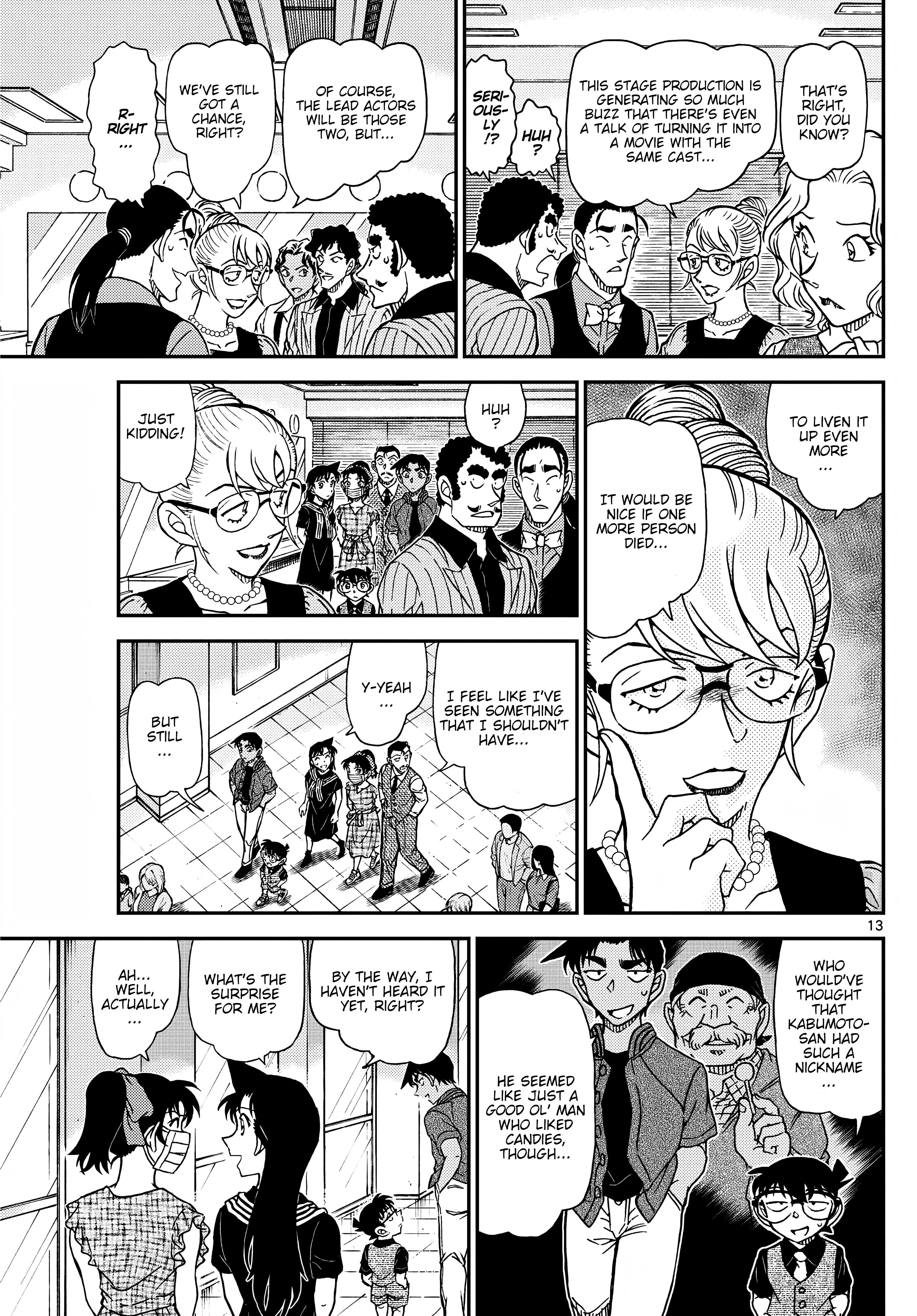 Chapter 1129 - Page 14