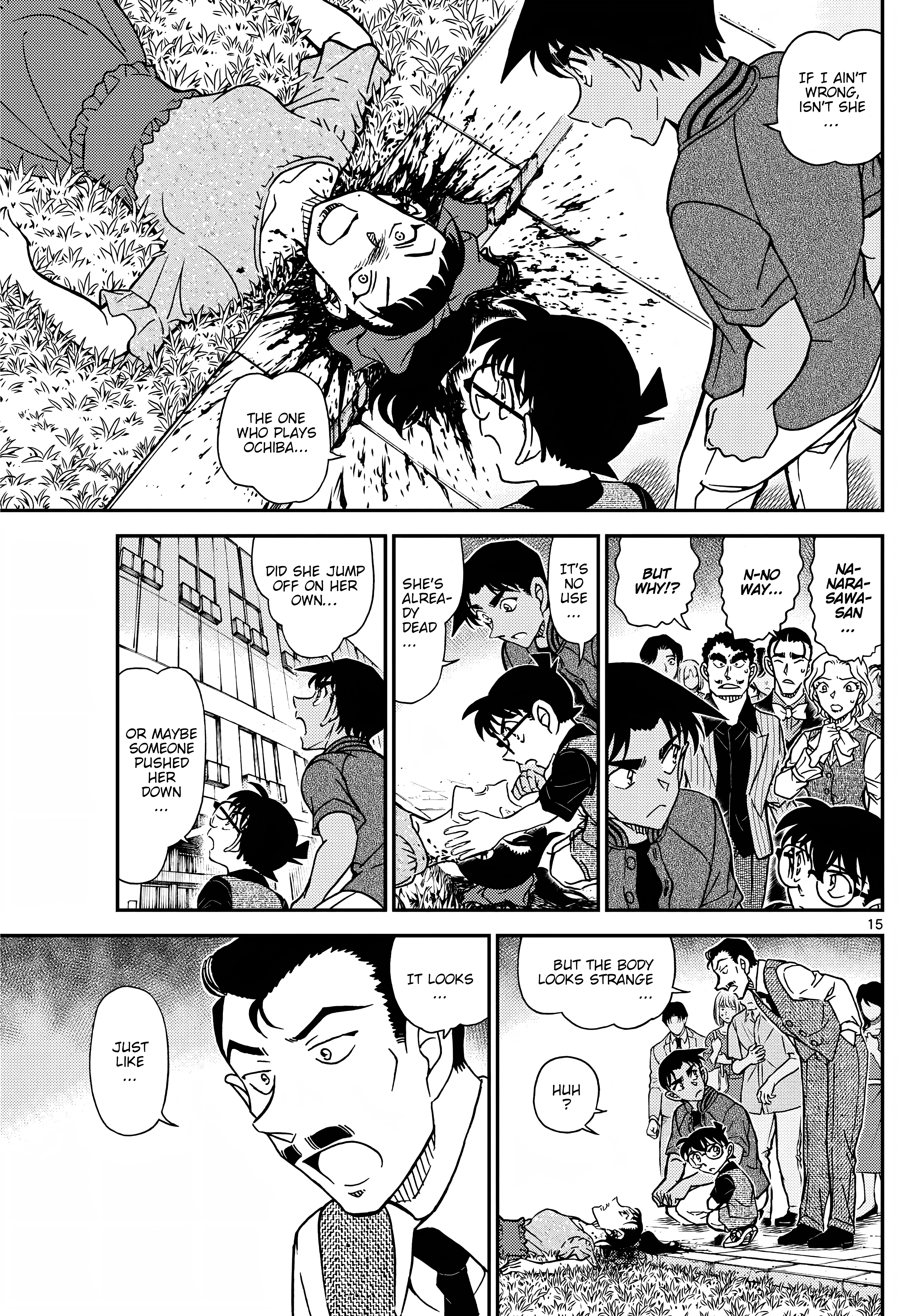 Chapter 1129 - Page 16