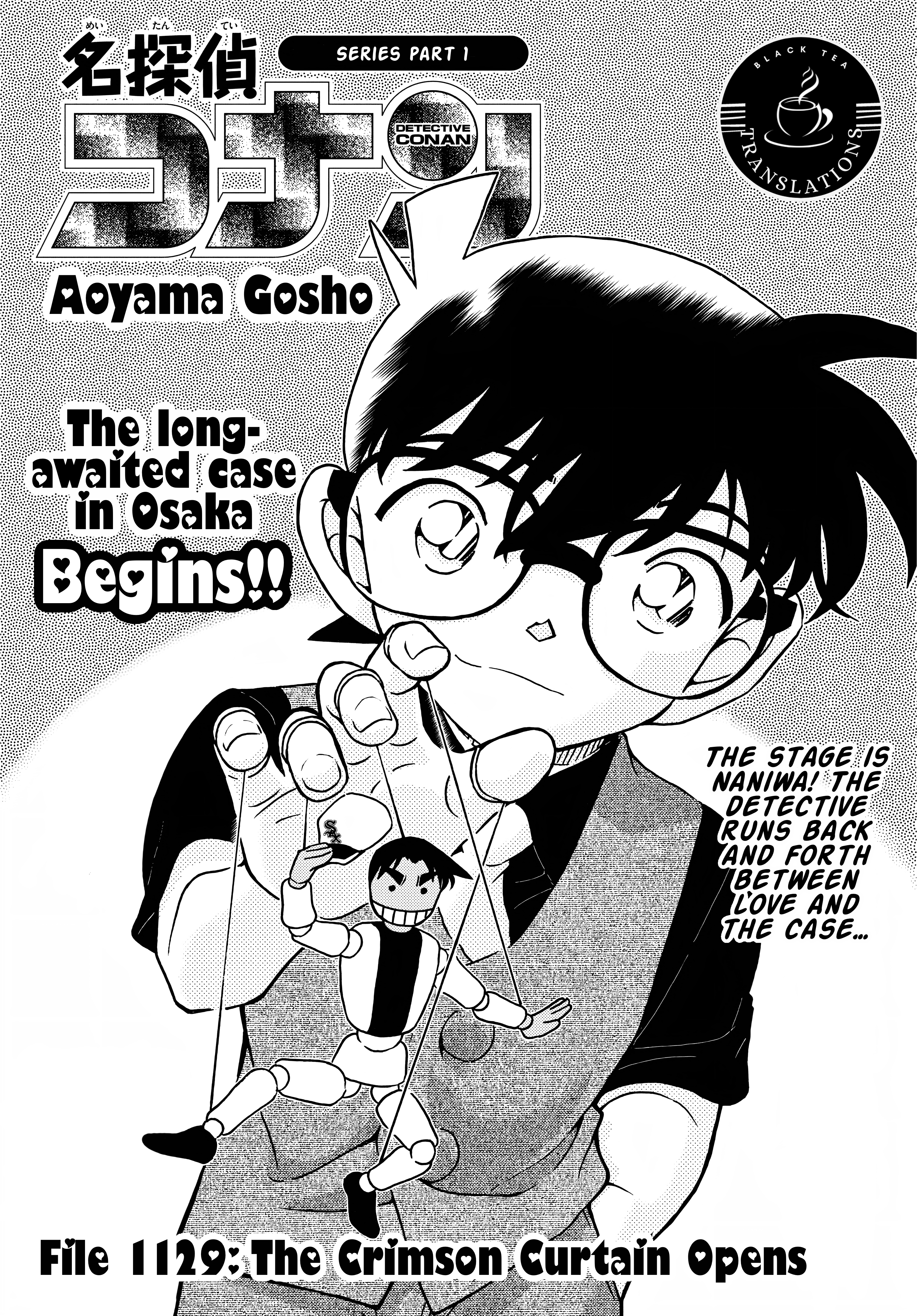 Chapter 1129 - Page 2