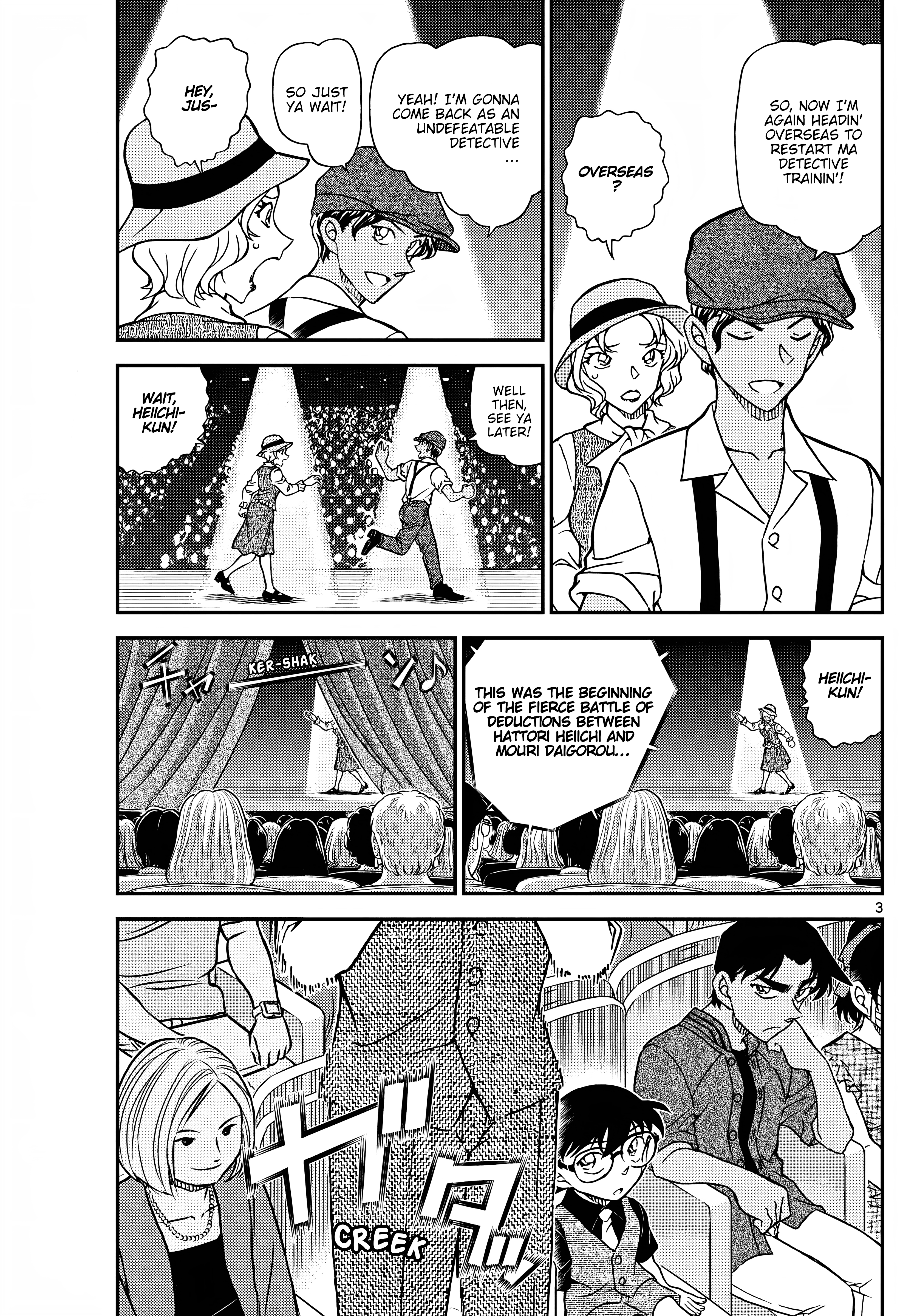 Chapter 1129 - Page 4