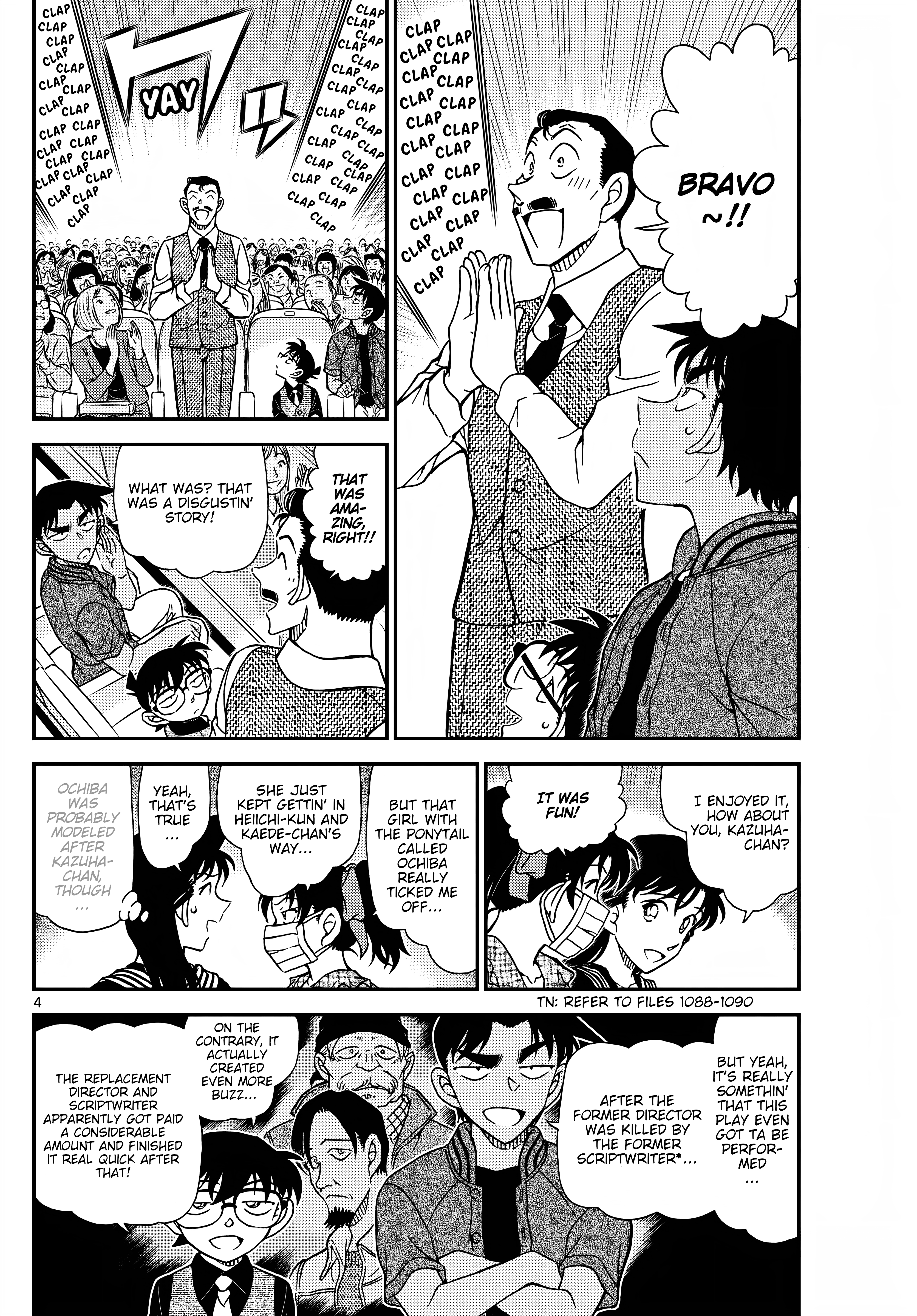 Chapter 1129 - Page 5