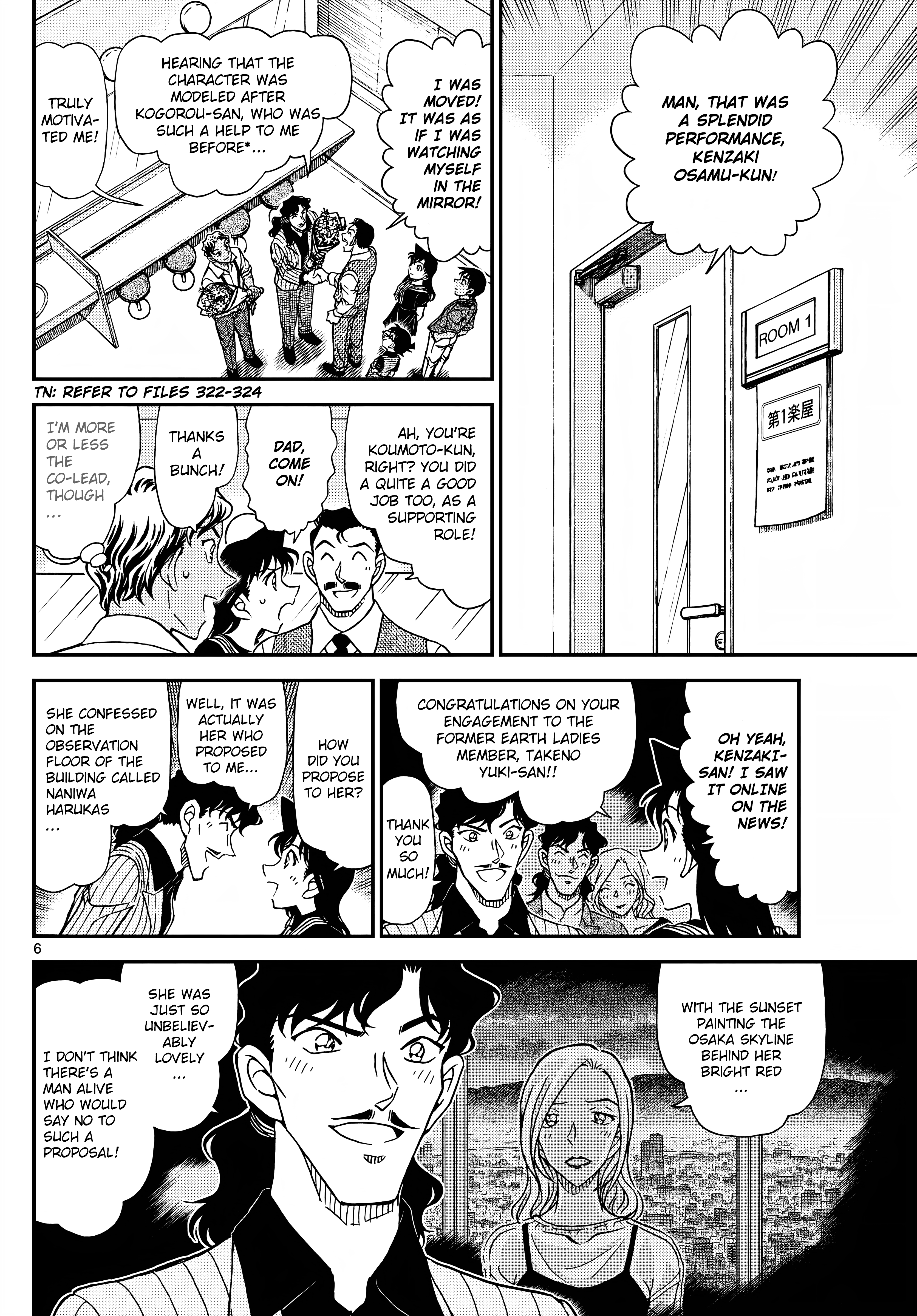 Chapter 1129 - Page 7