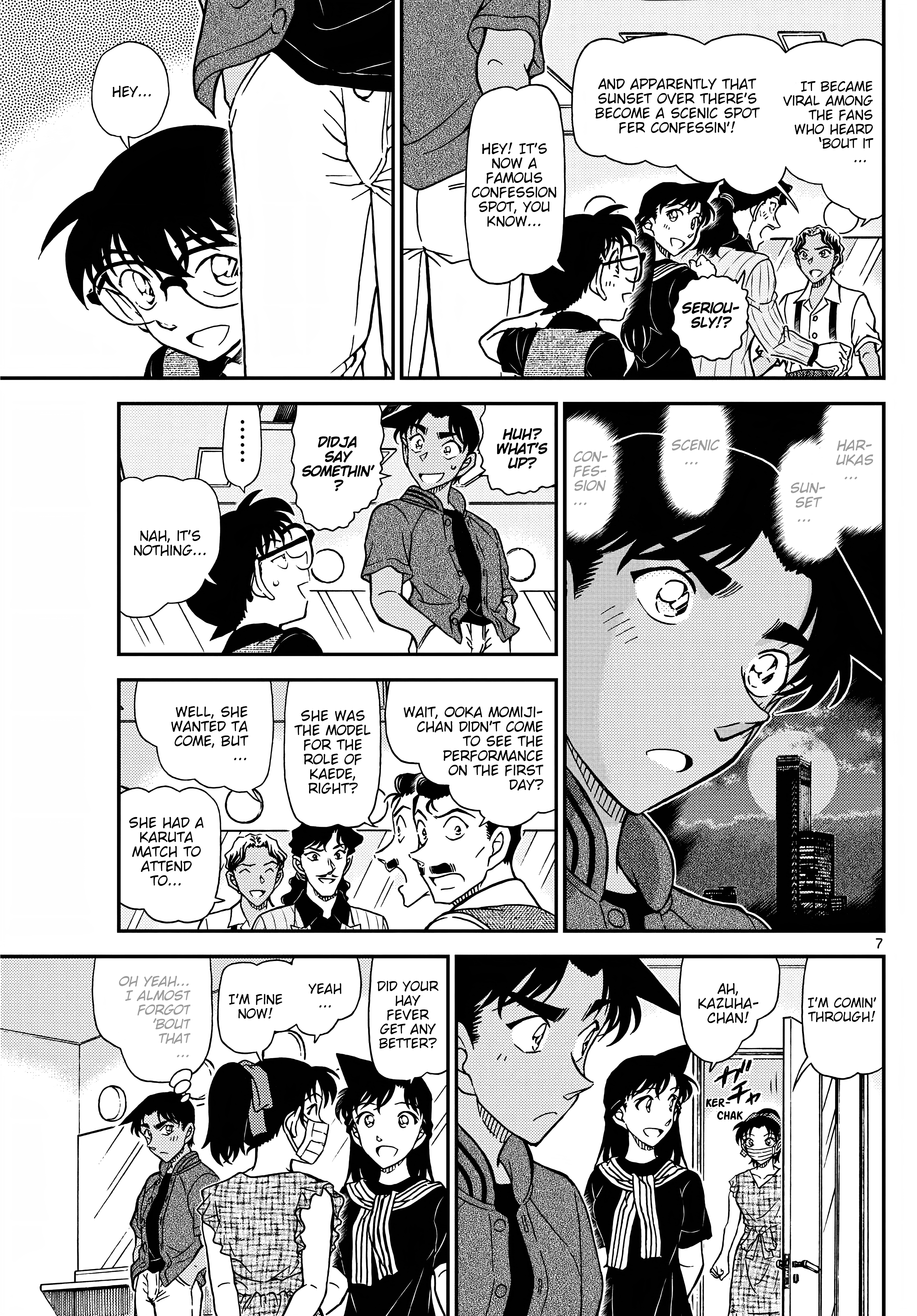 Chapter 1129 - Page 8
