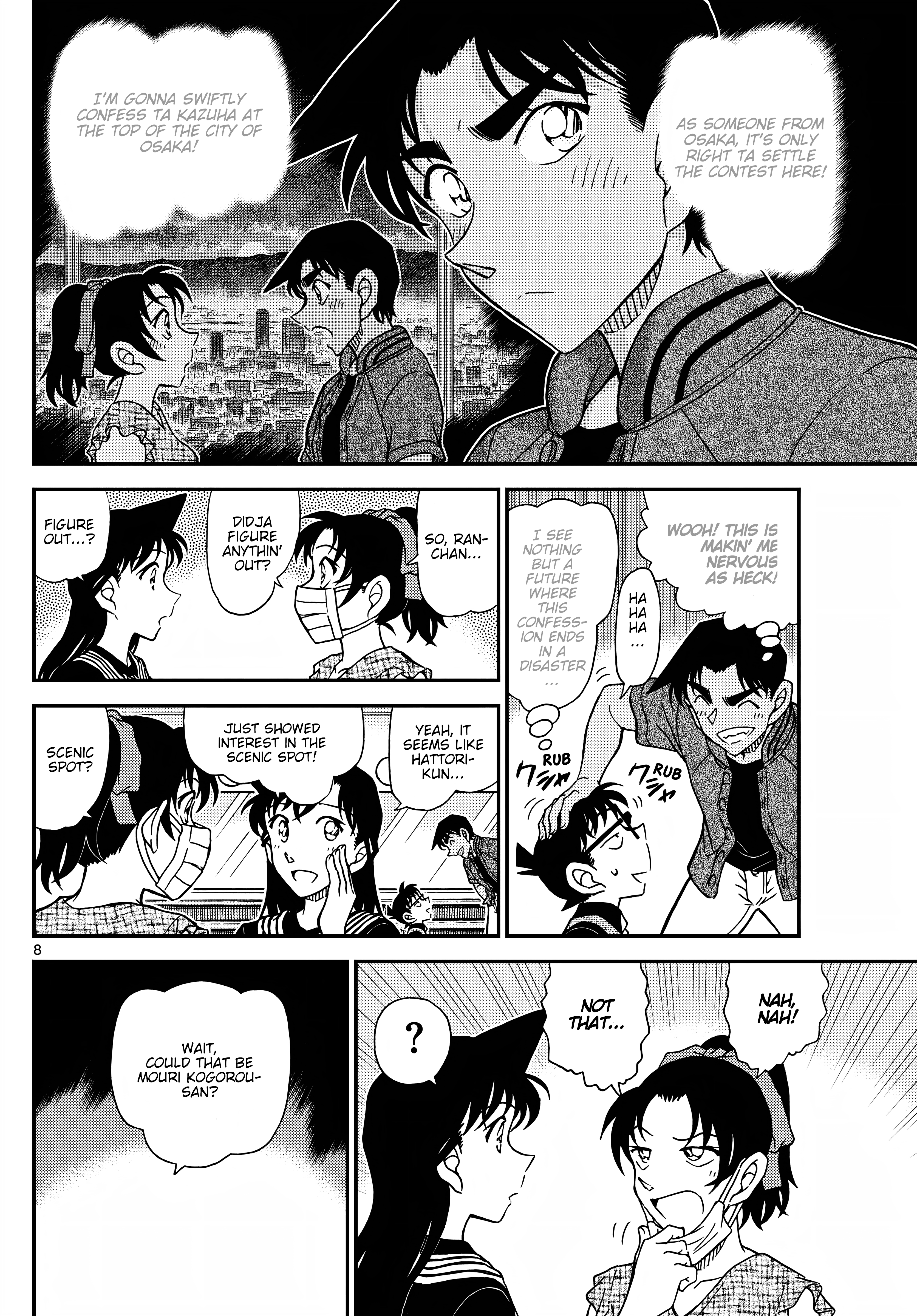Chapter 1129 - Page 9