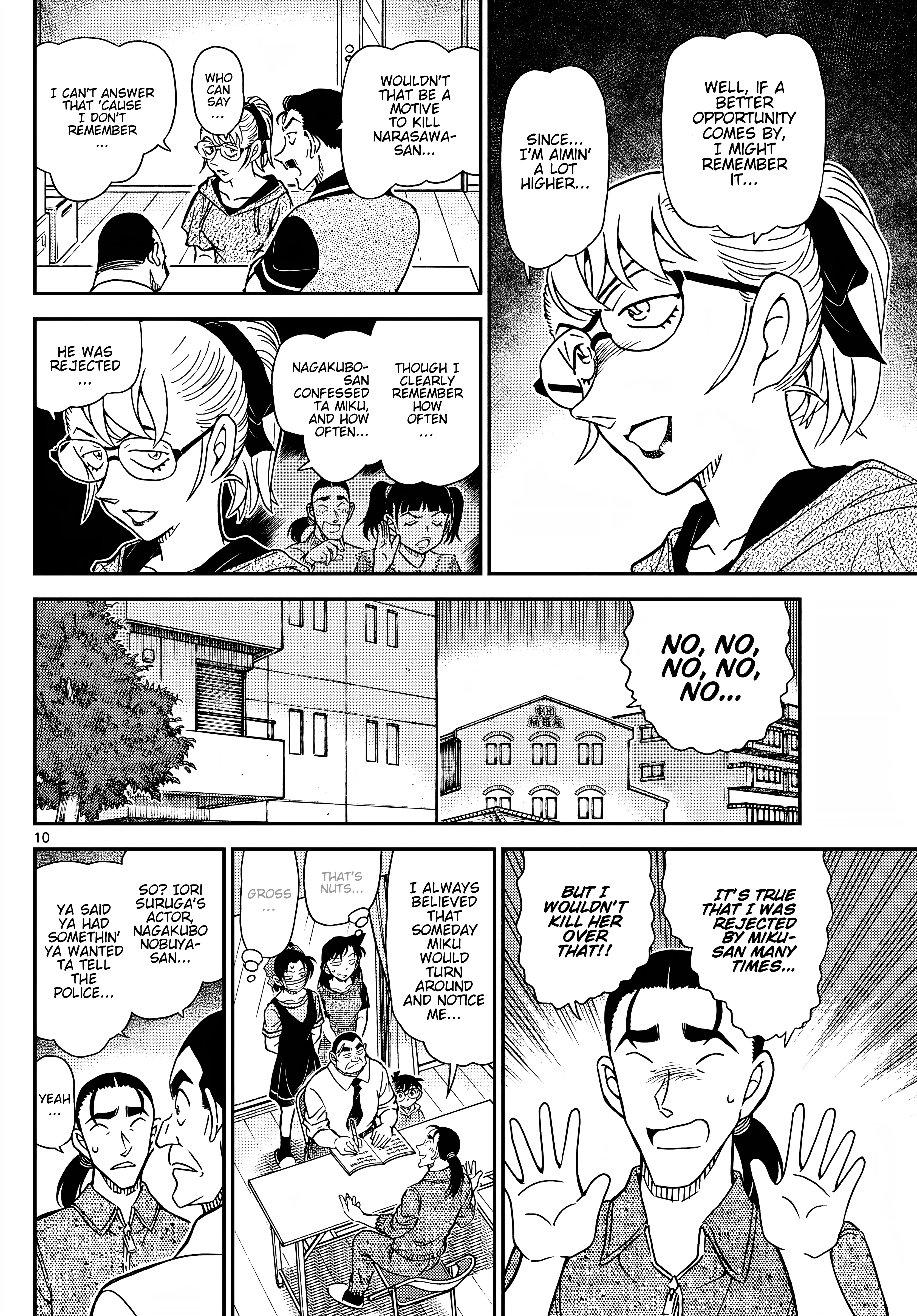 Chapter 1130 - Page 10