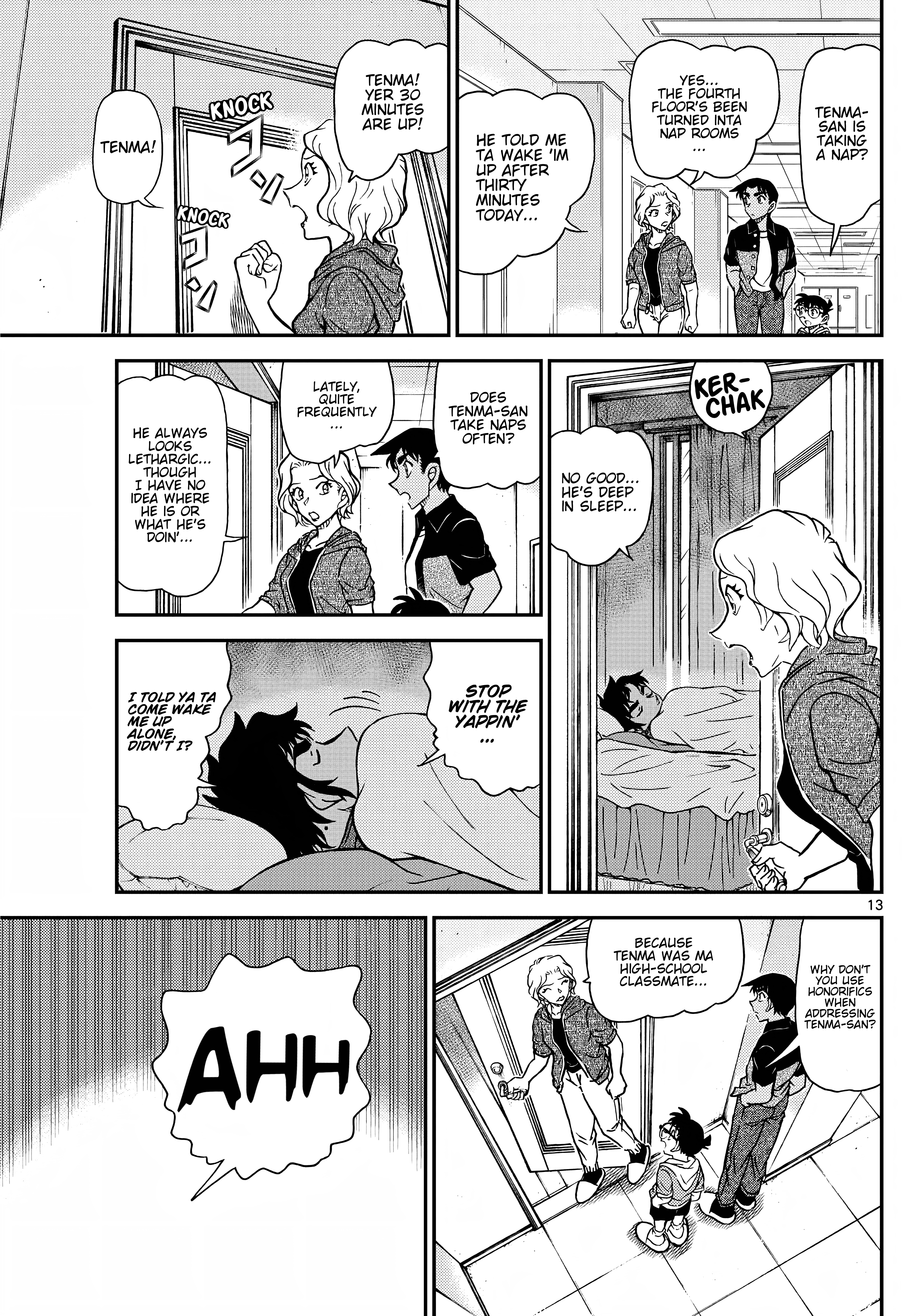 Chapter 1130 - Page 13