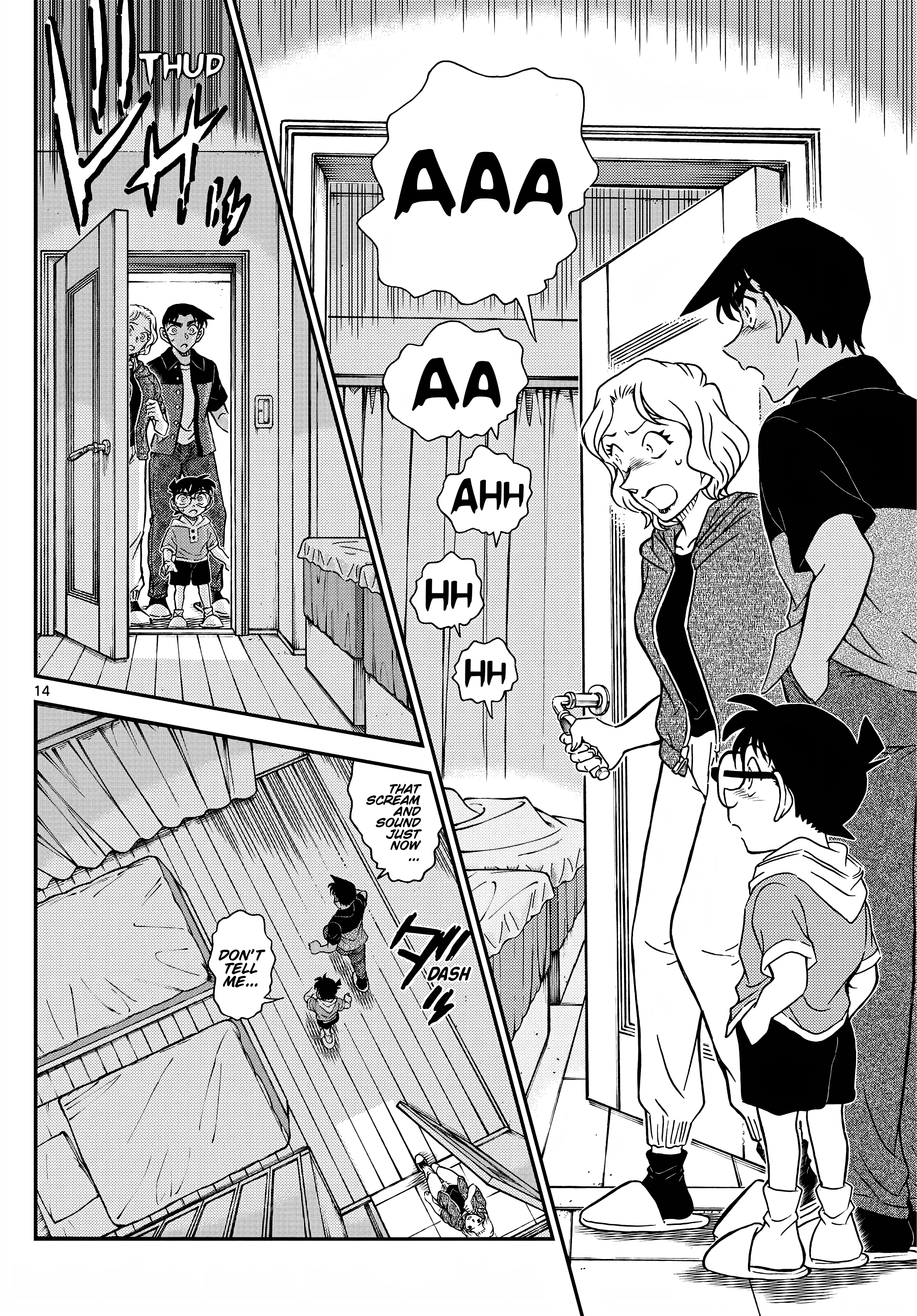 Chapter 1130 - Page 14