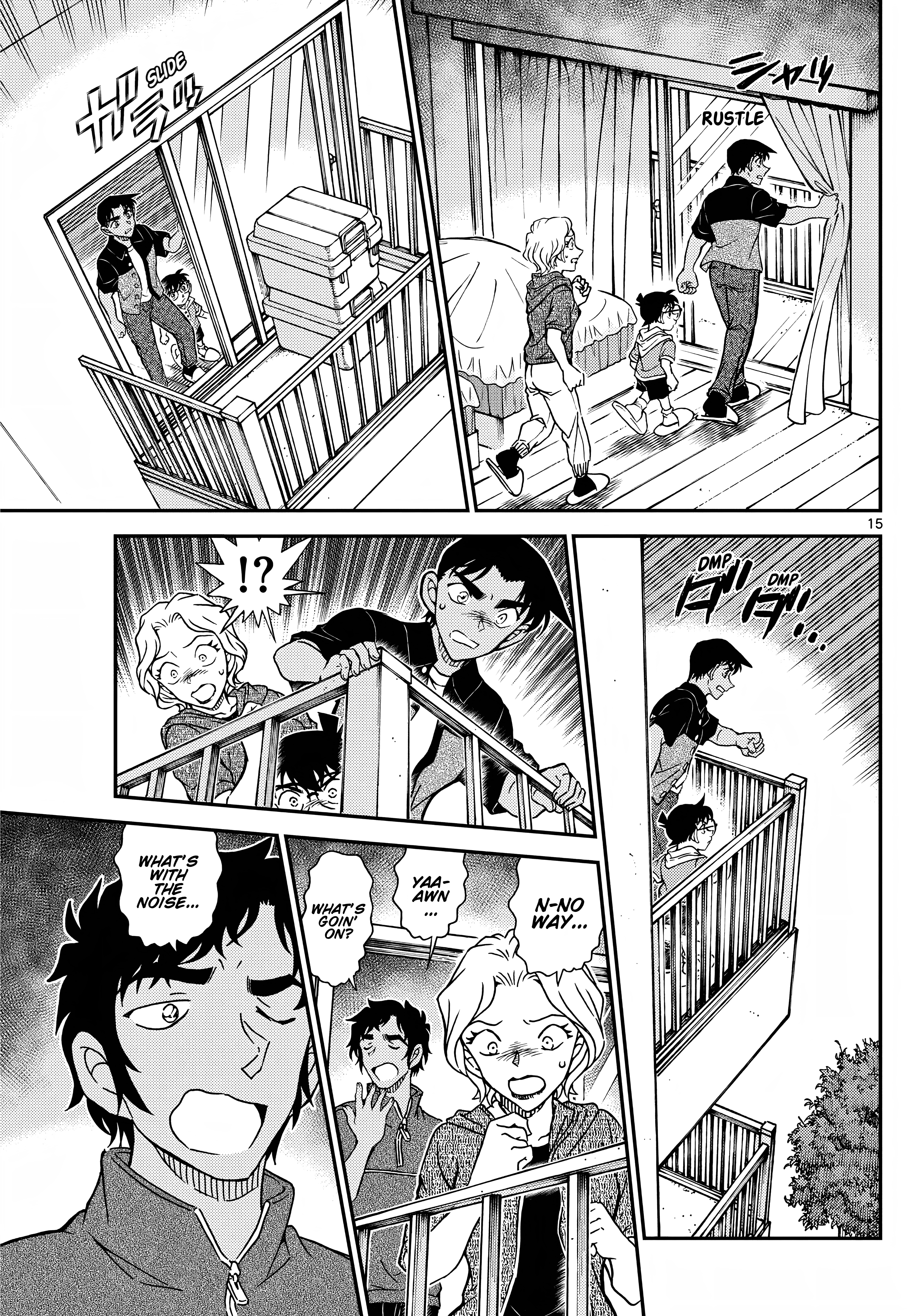 Chapter 1130 - Page 15