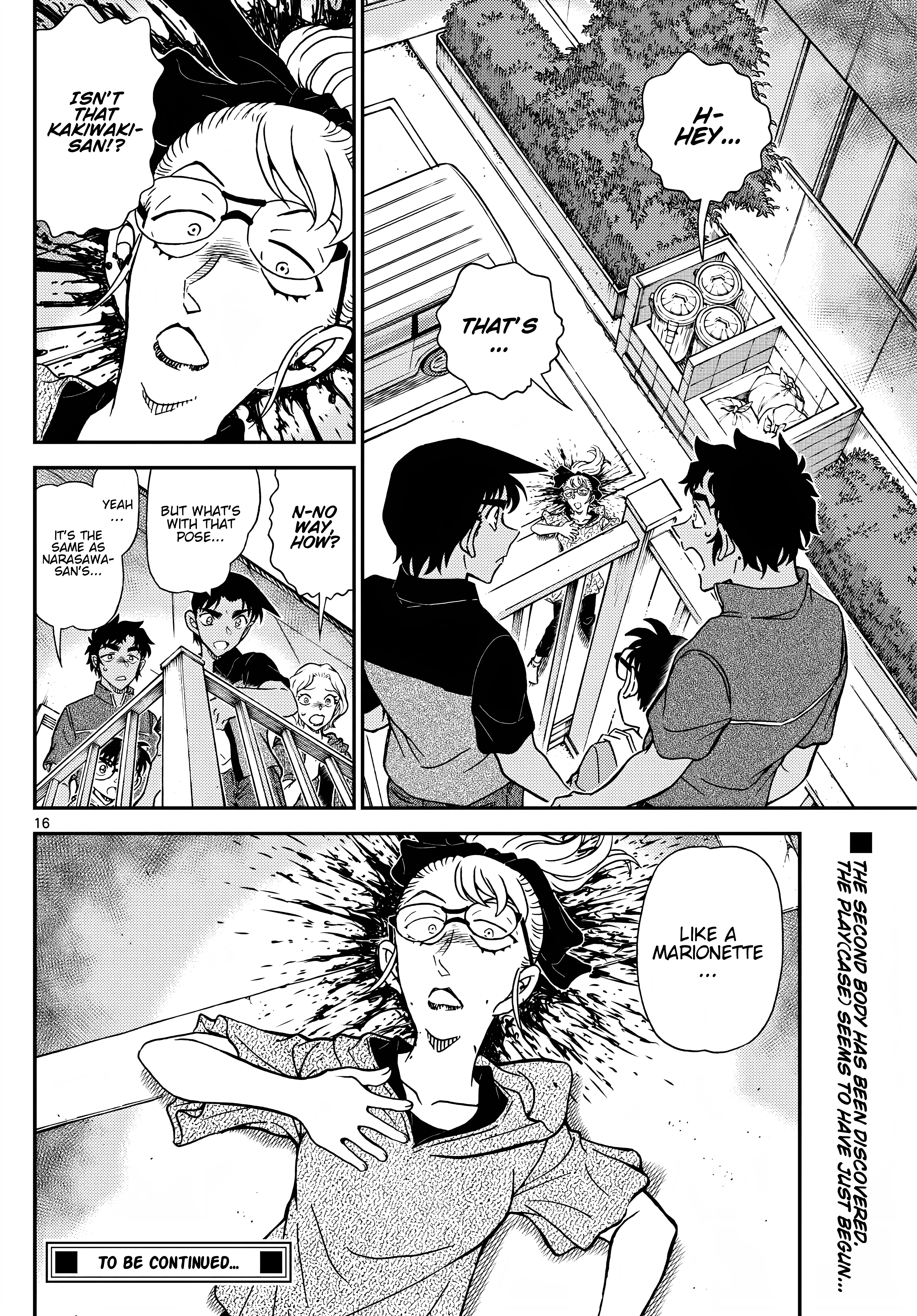 Chapter 1130 - Page 16