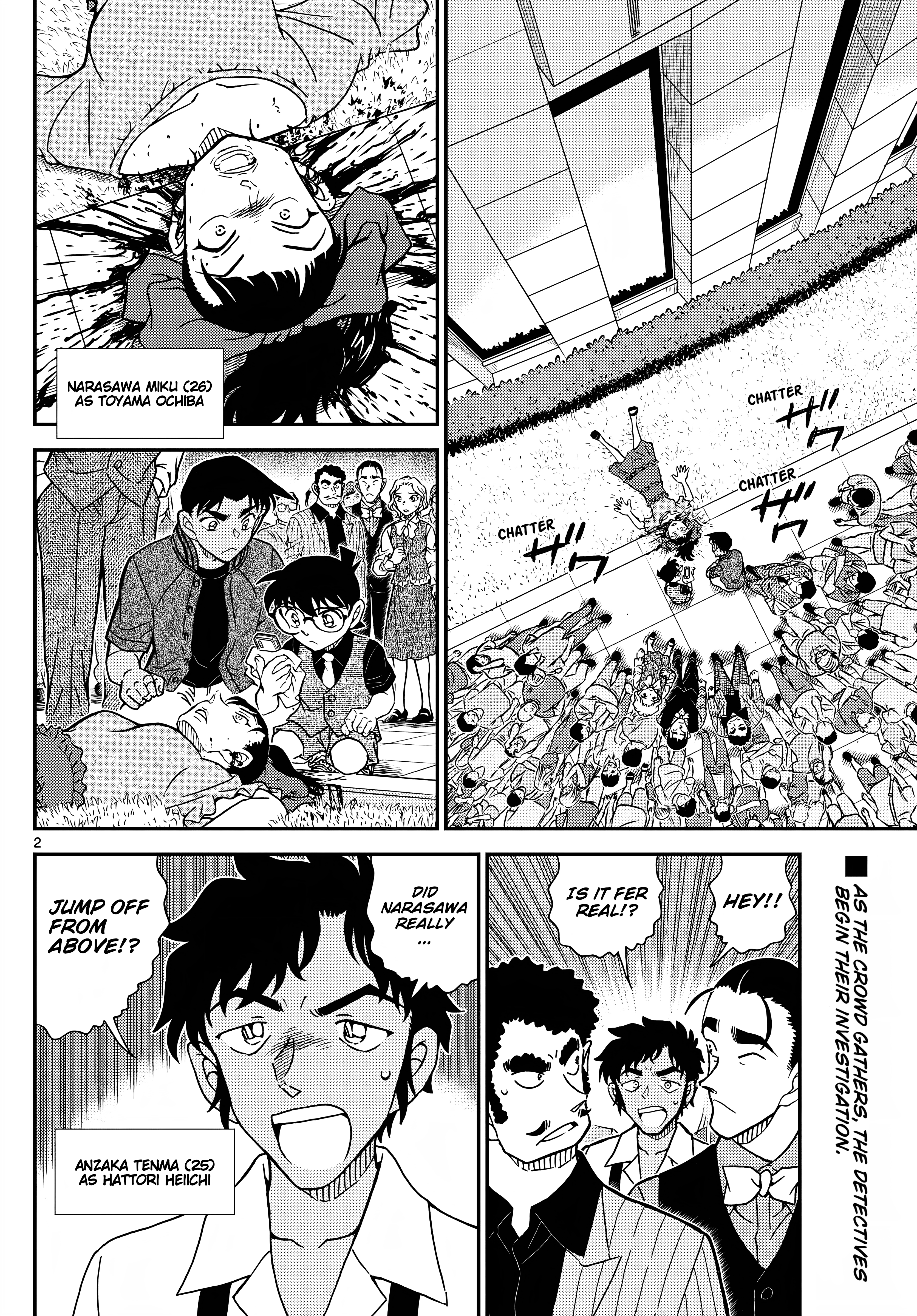 Chapter 1130 - Page 2
