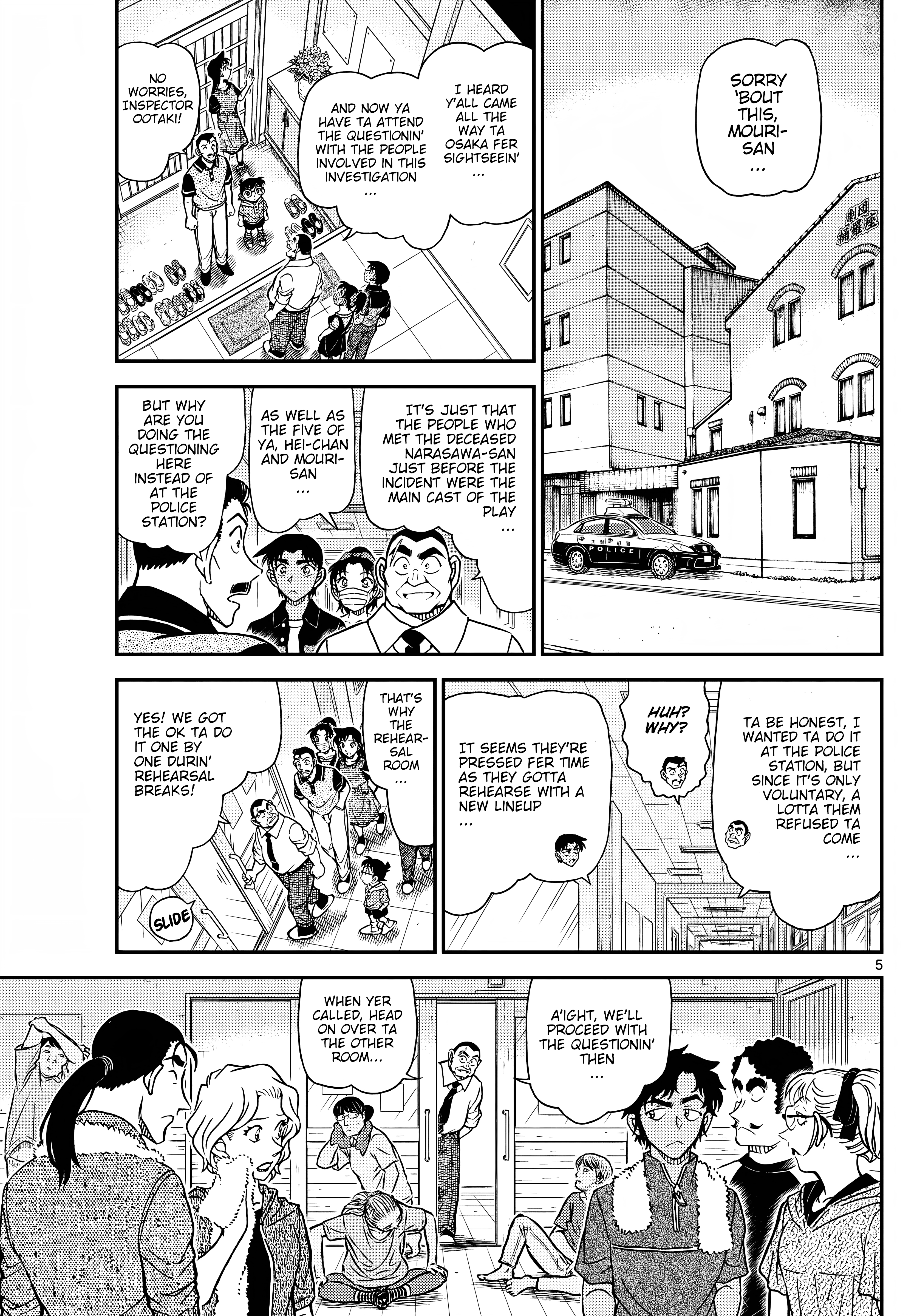 Chapter 1130 - Page 5