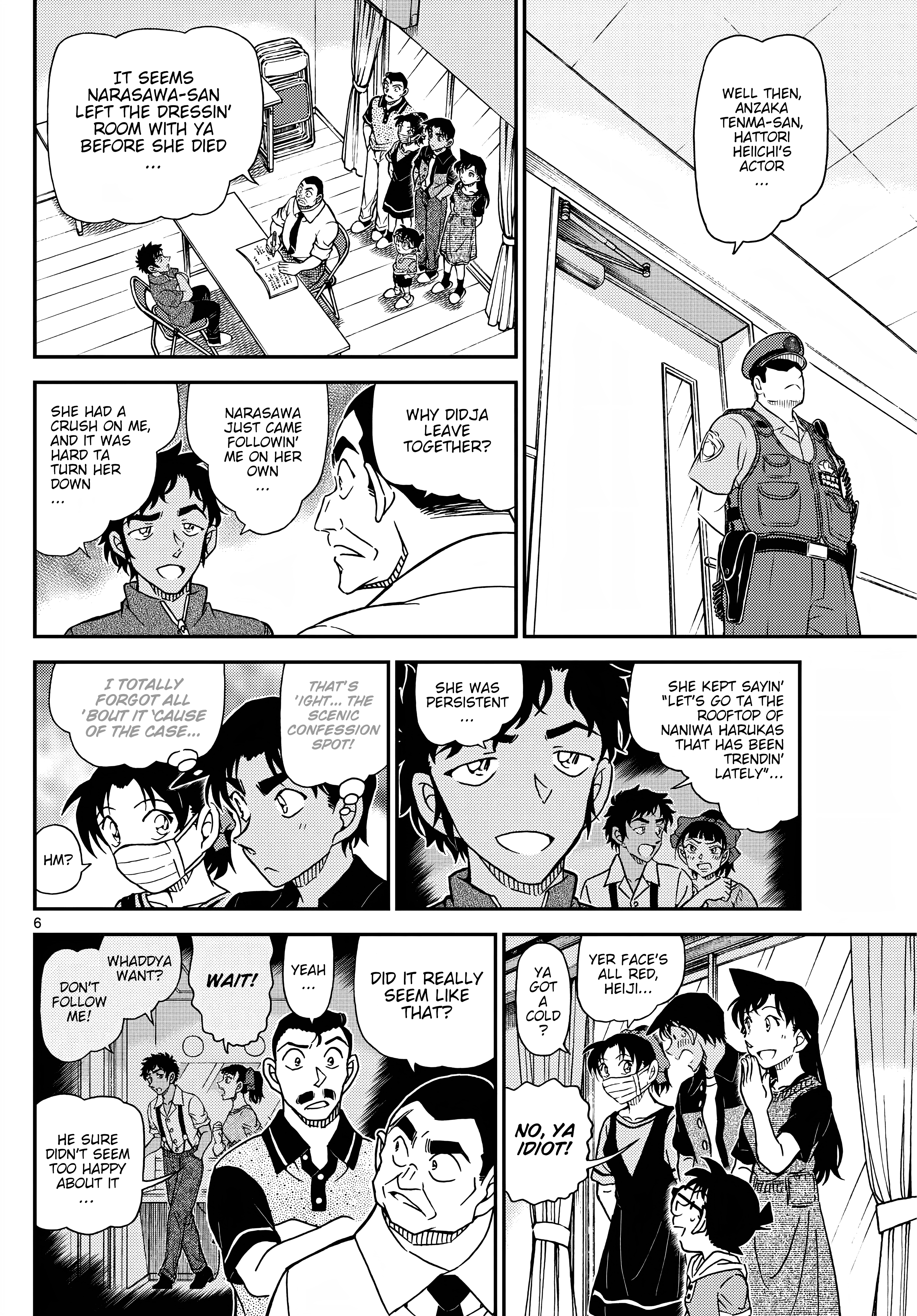 Chapter 1130 - Page 6