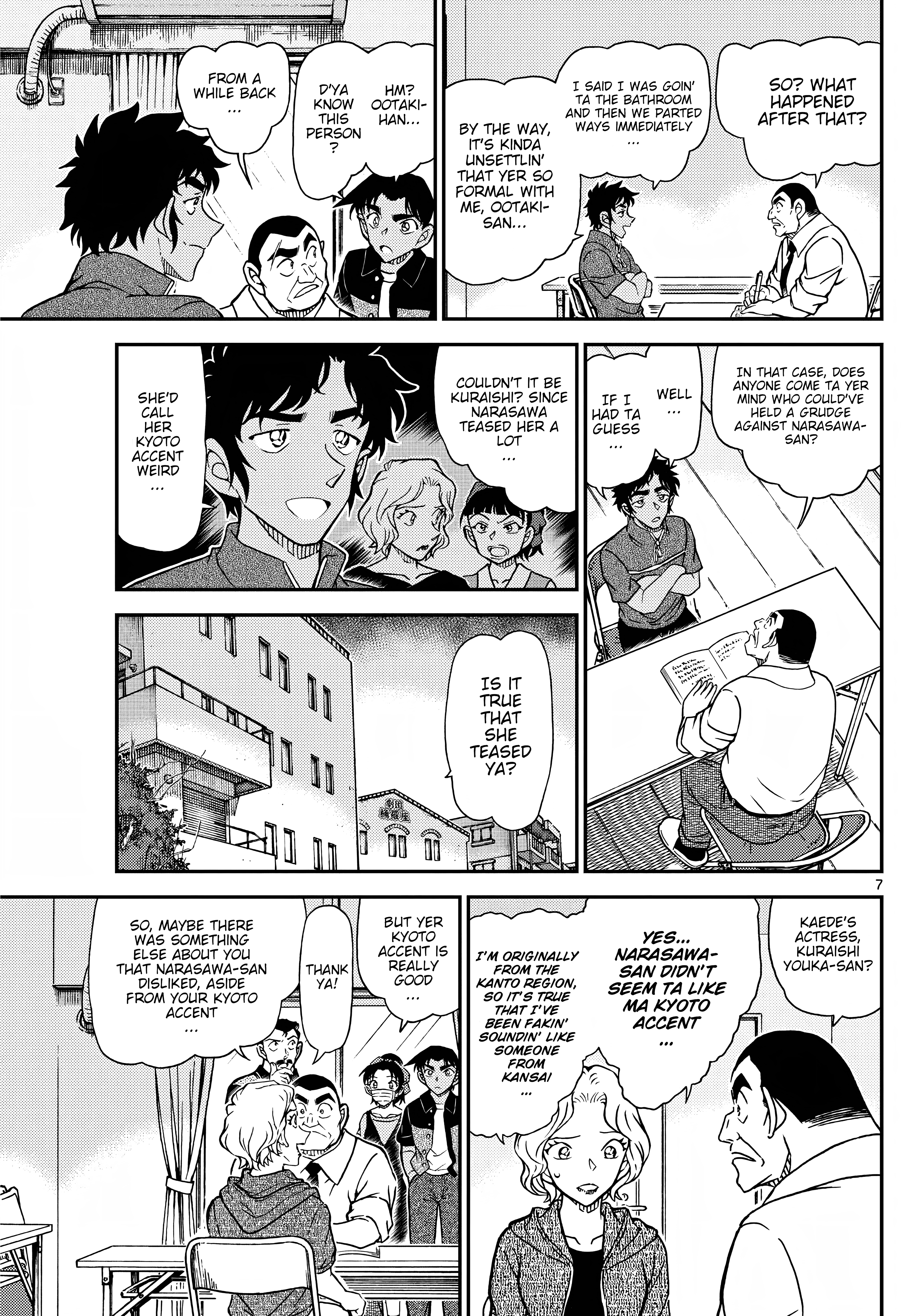 Chapter 1130 - Page 7