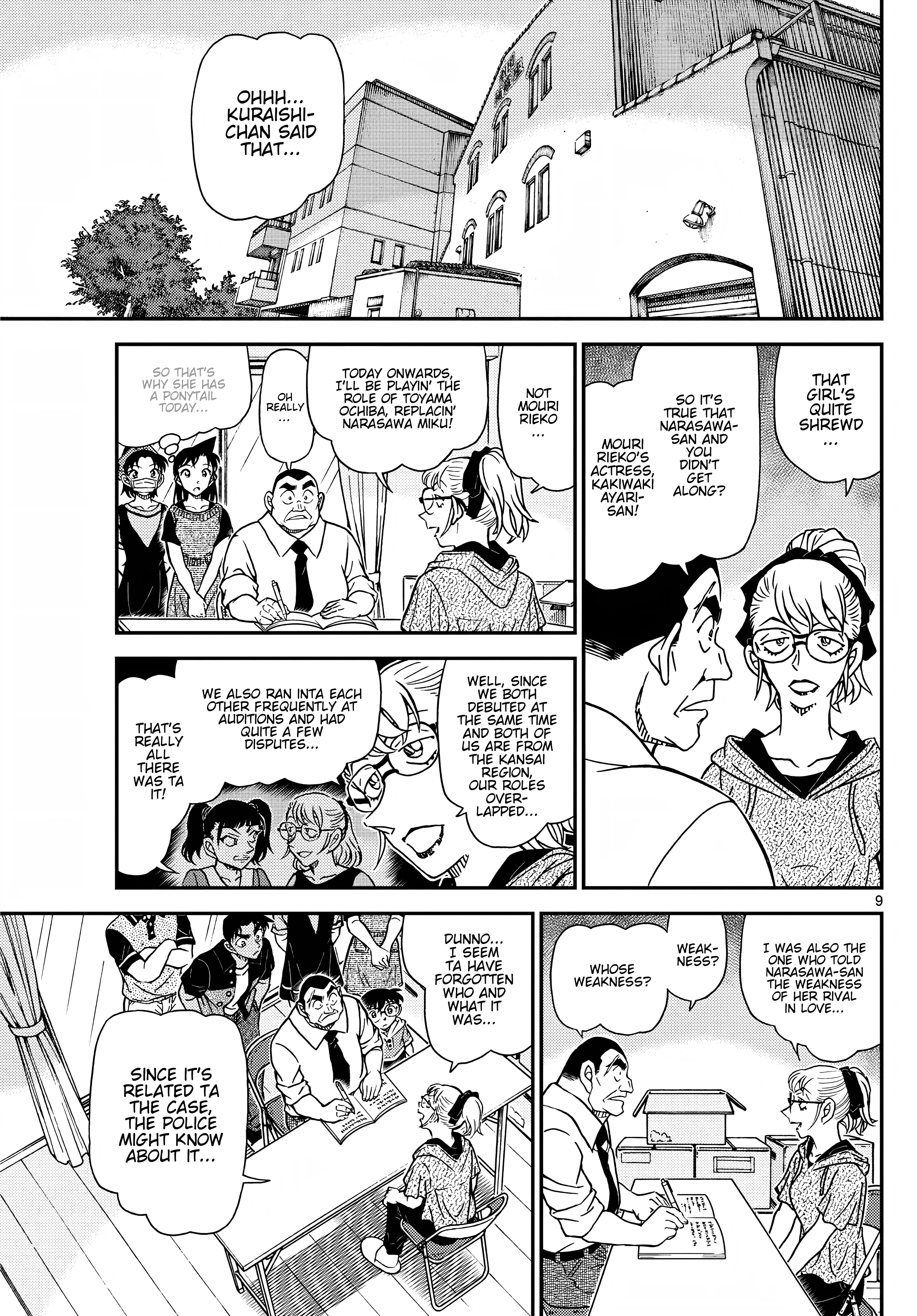 Chapter 1130 - Page 9
