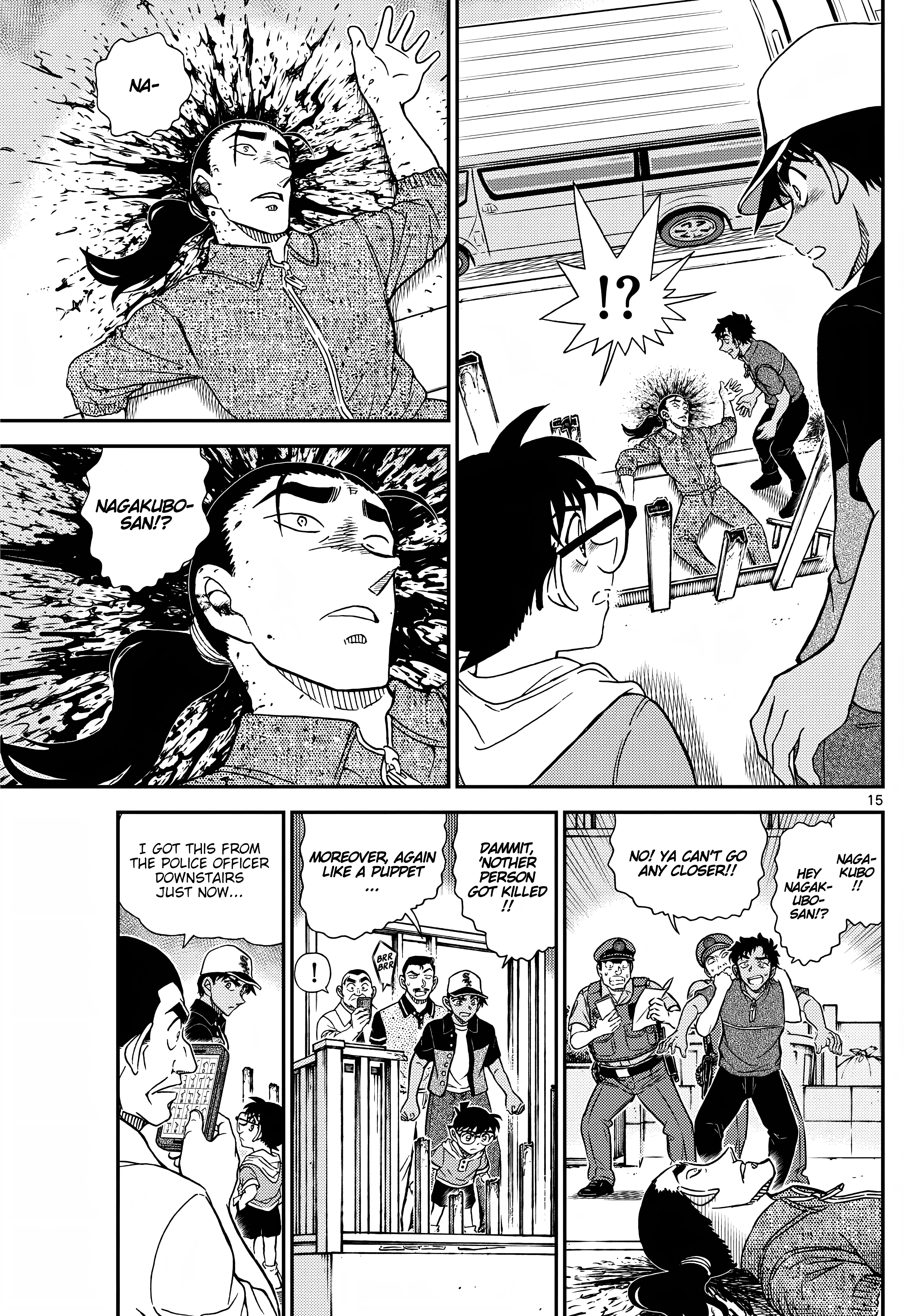 Chapter 1131 - Page 15
