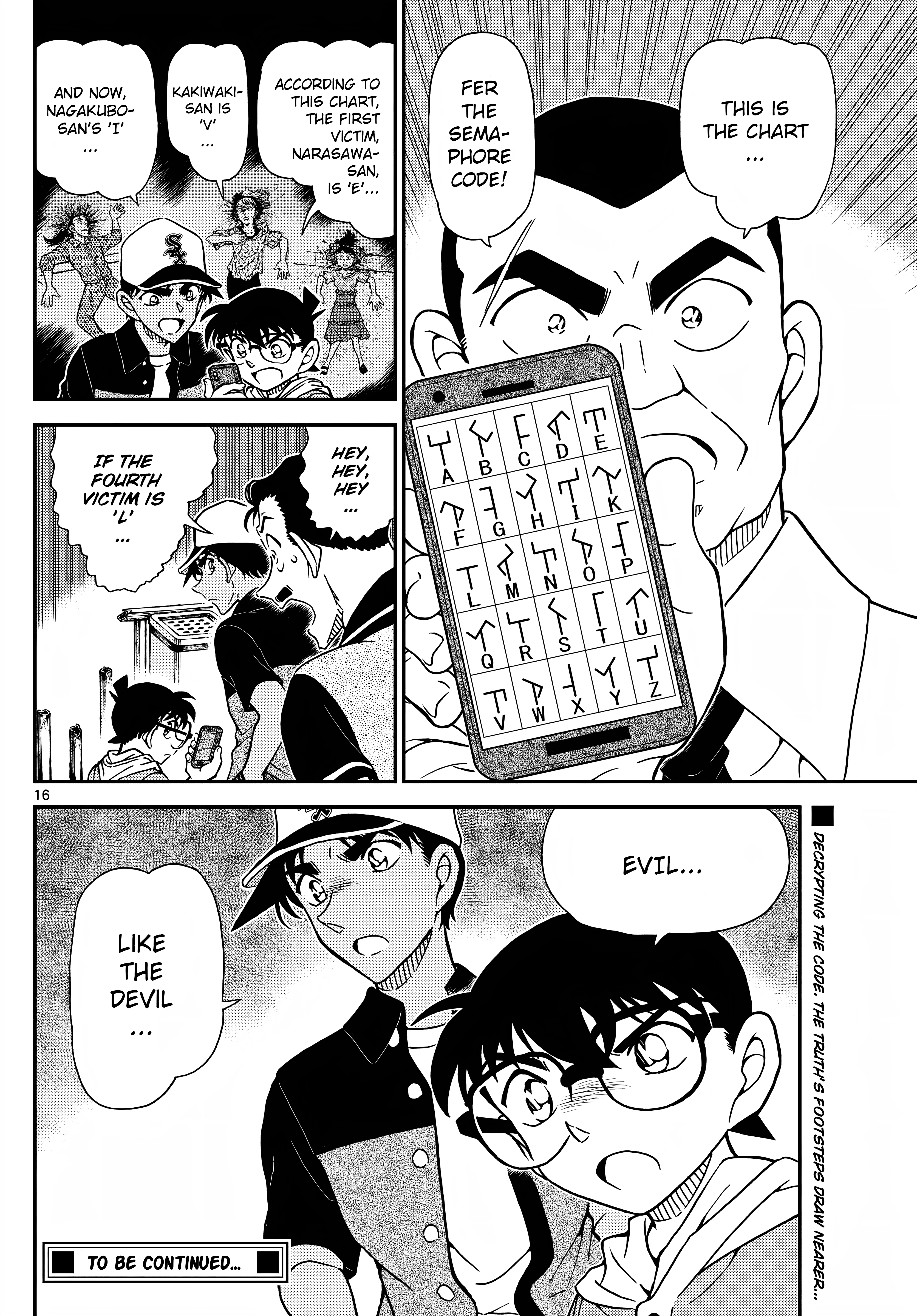 Chapter 1131 - Page 16