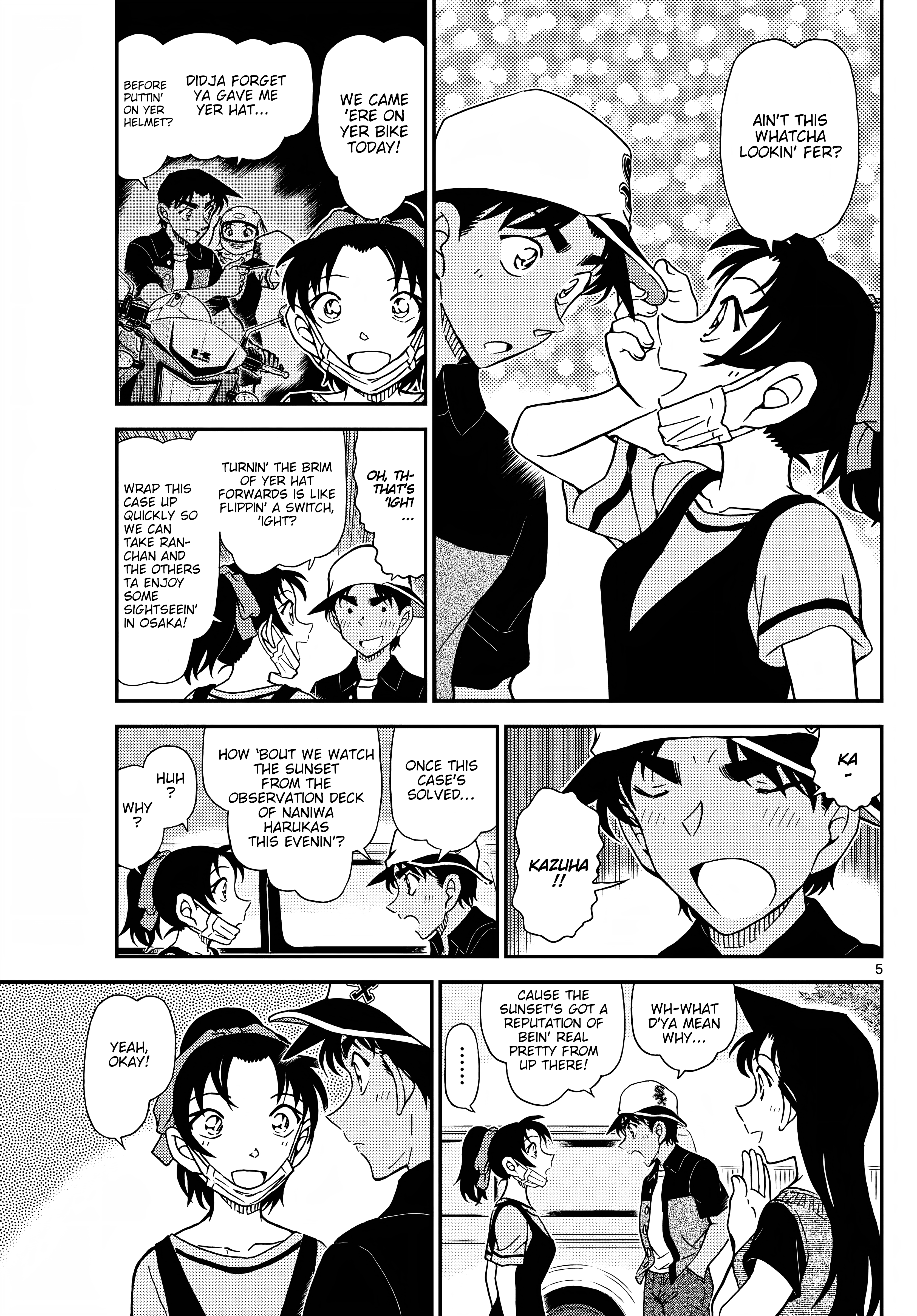 Chapter 1131 - Page 5