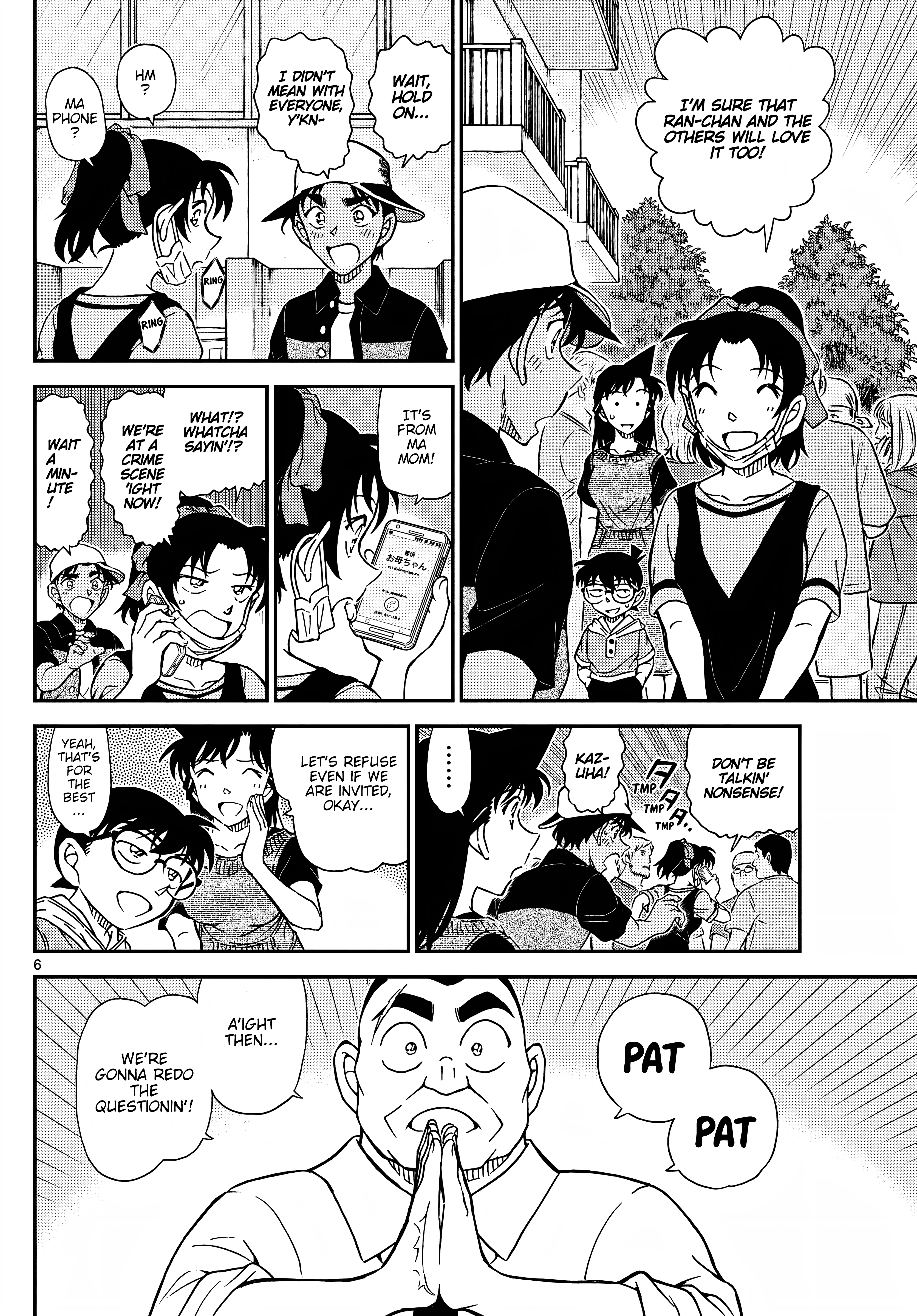 Chapter 1131 - Page 6