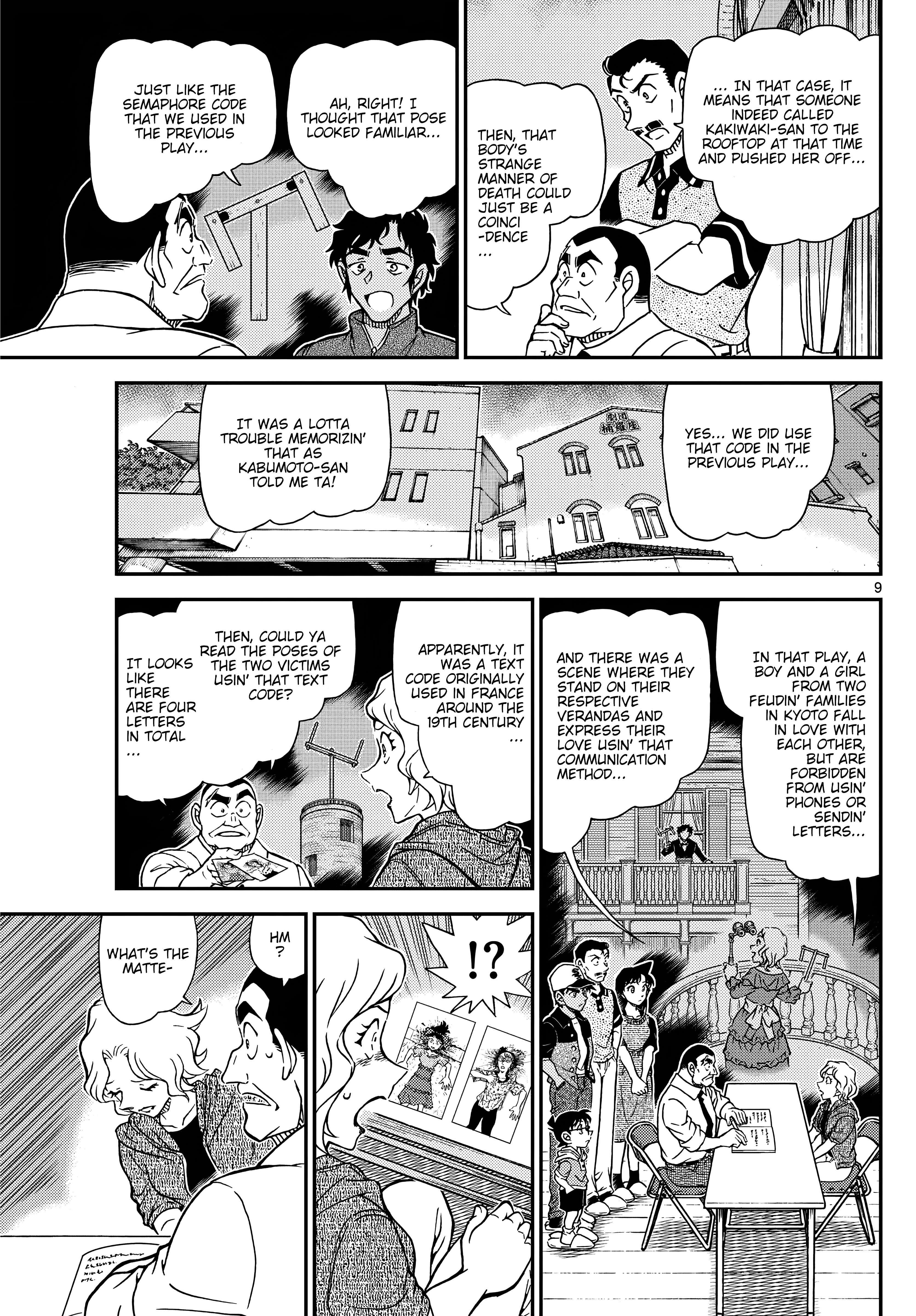 Chapter 1131 - Page 9