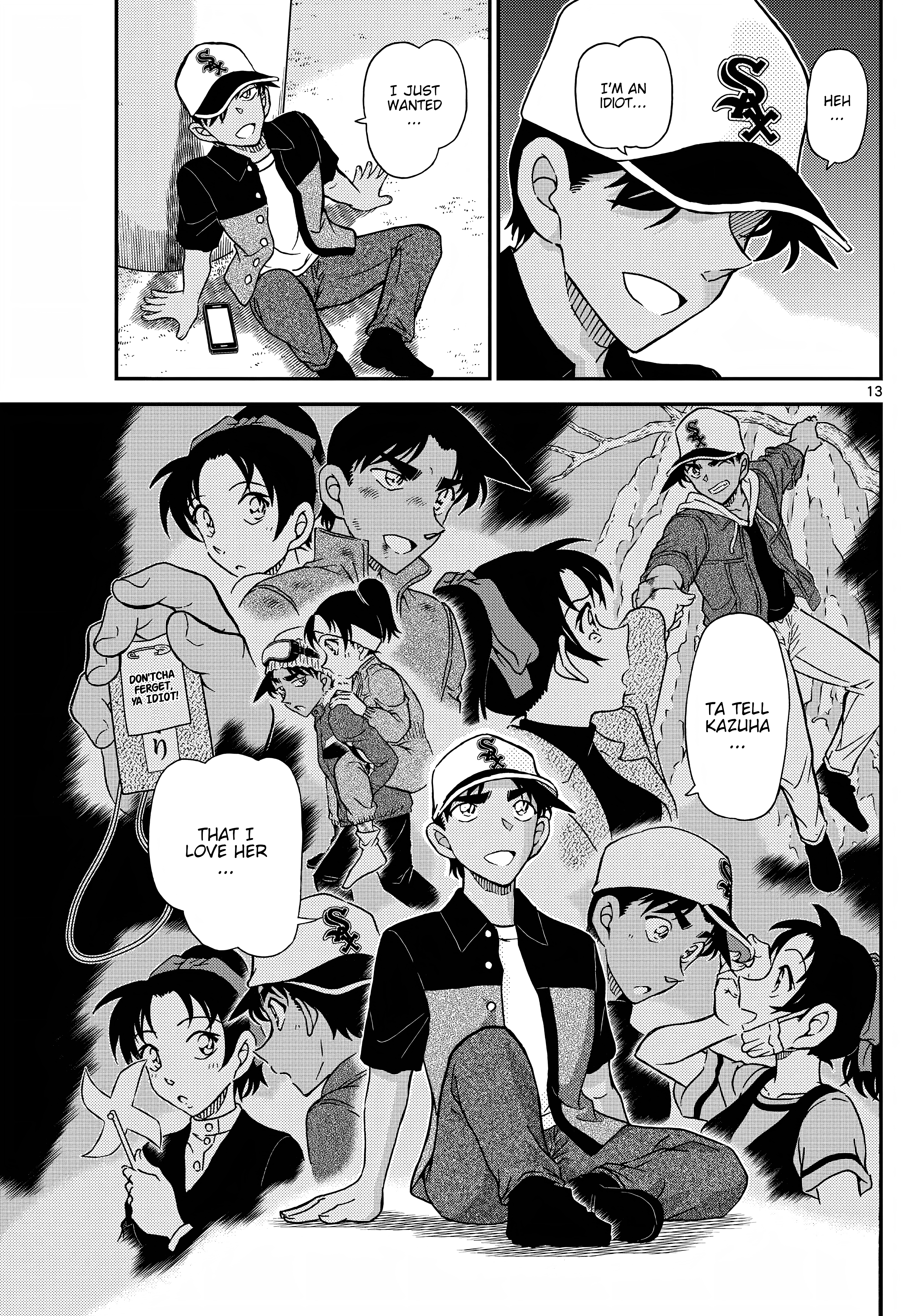 Chapter 1133 - Page 13