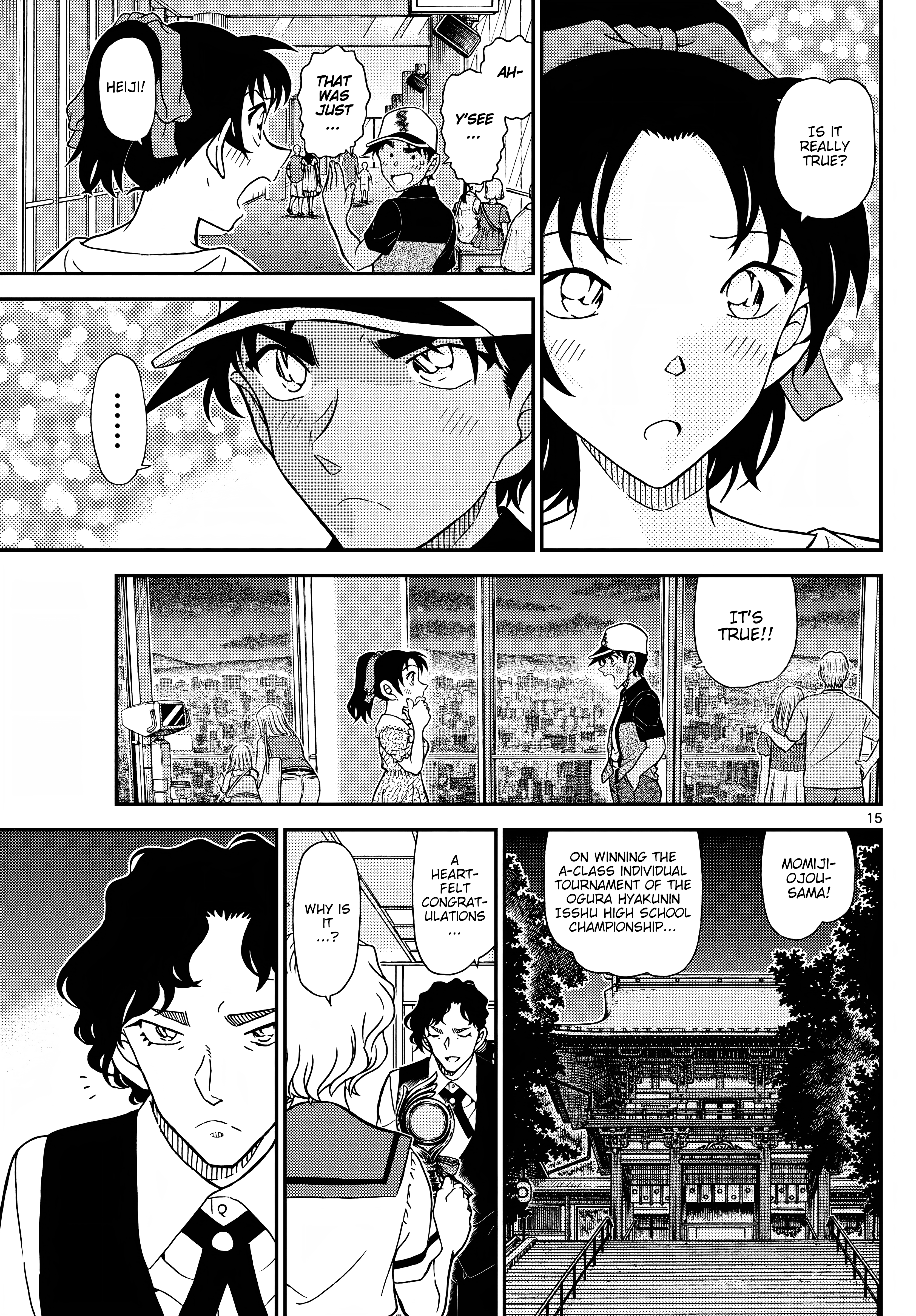 Chapter 1133 - Page 15