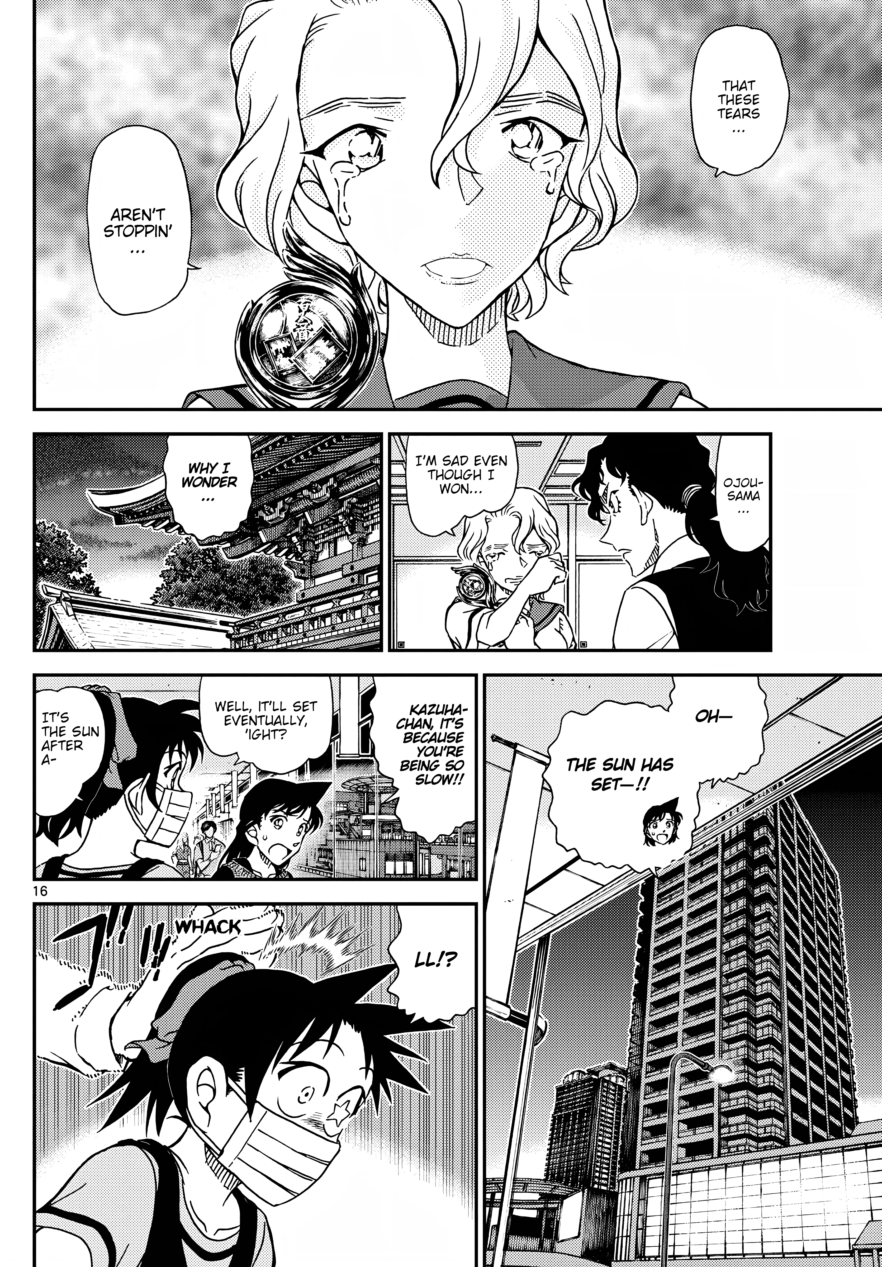 Chapter 1133 - Page 16