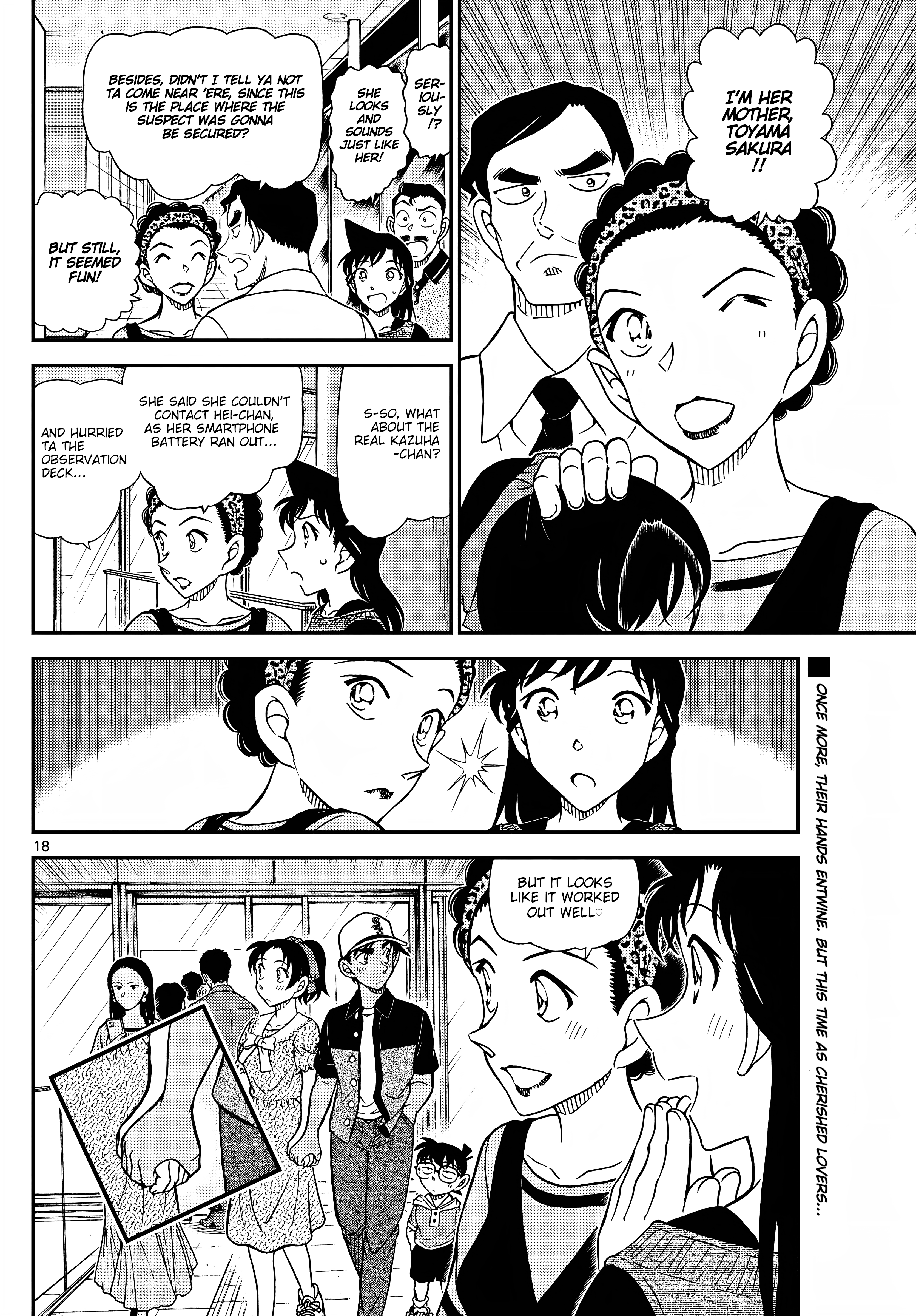Chapter 1133 - Page 18