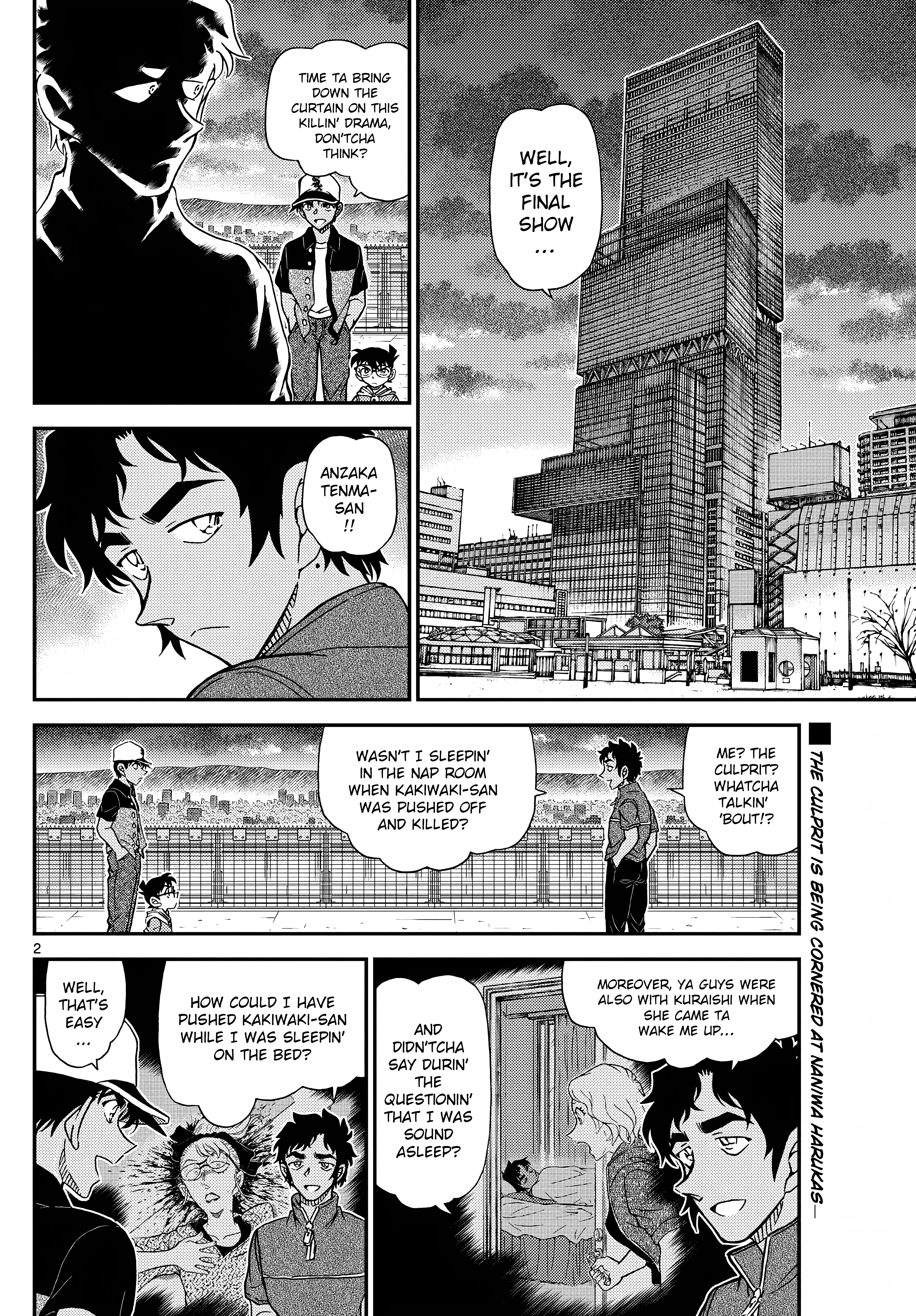 Chapter 1133 - Page 2