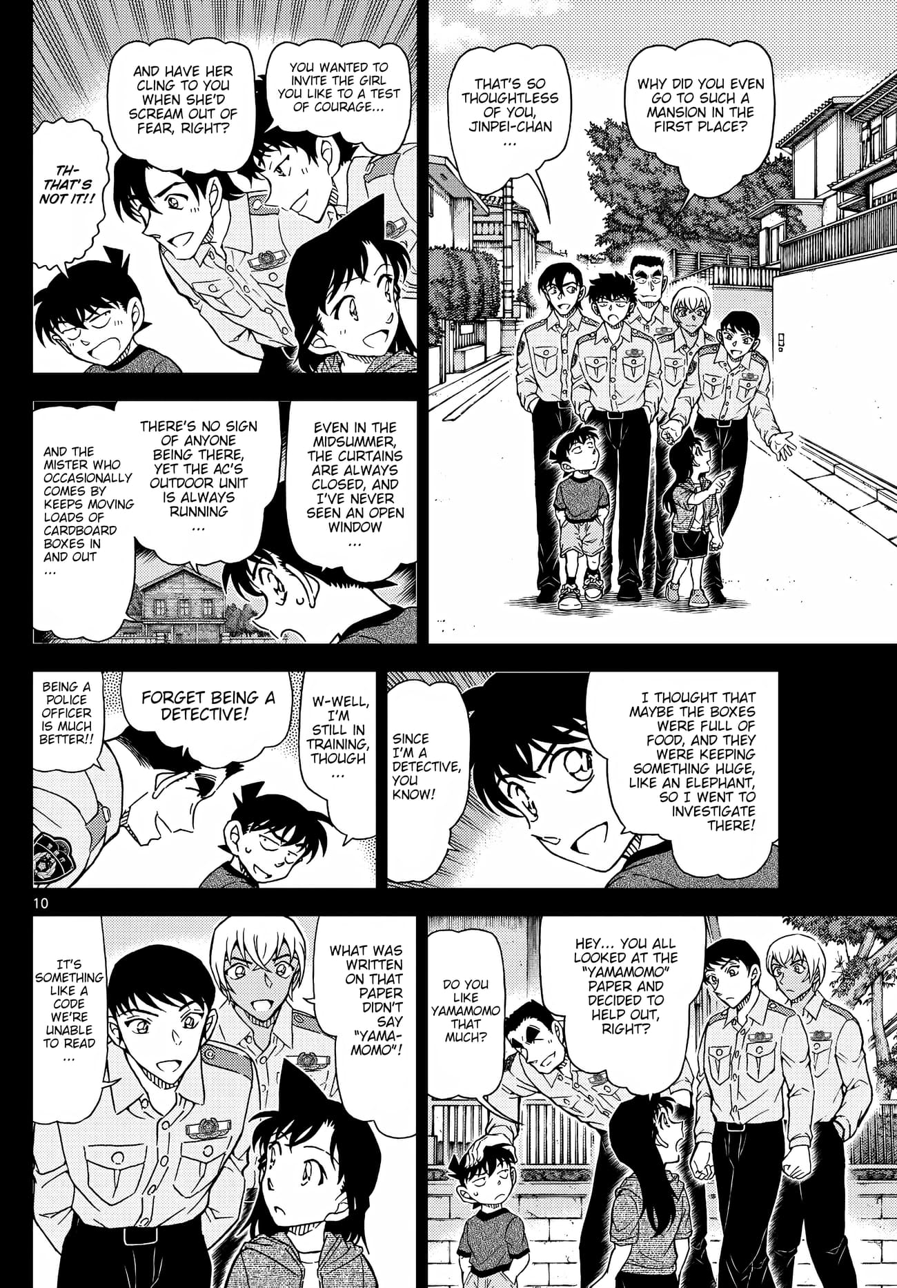 Chapter 1134 - Page 11
